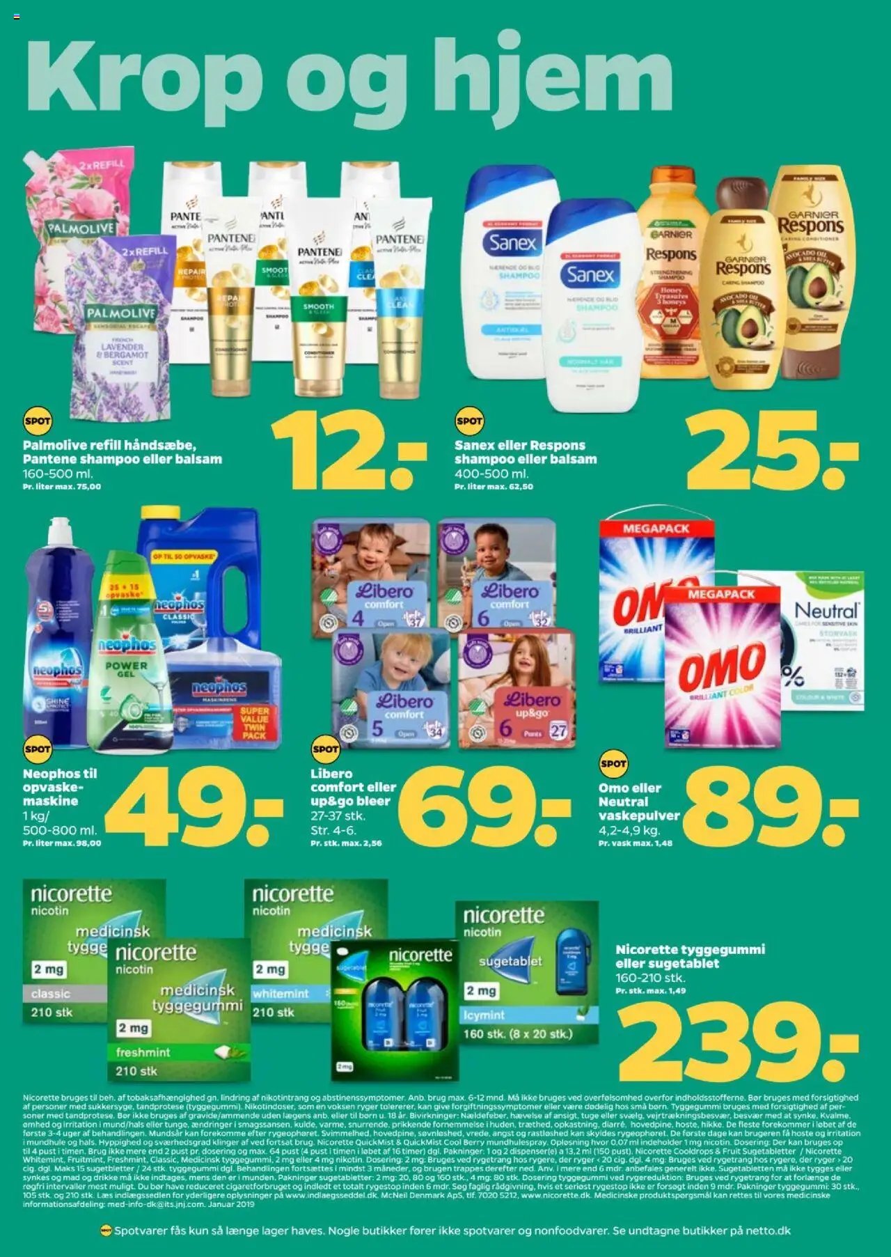 Netto - Tilbudsavis (2025-07-26 - 2025-08-01)