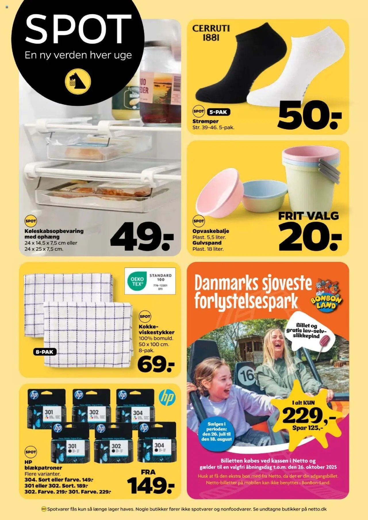Netto - Tilbudsavis (2025-07-26 - 2025-08-01)