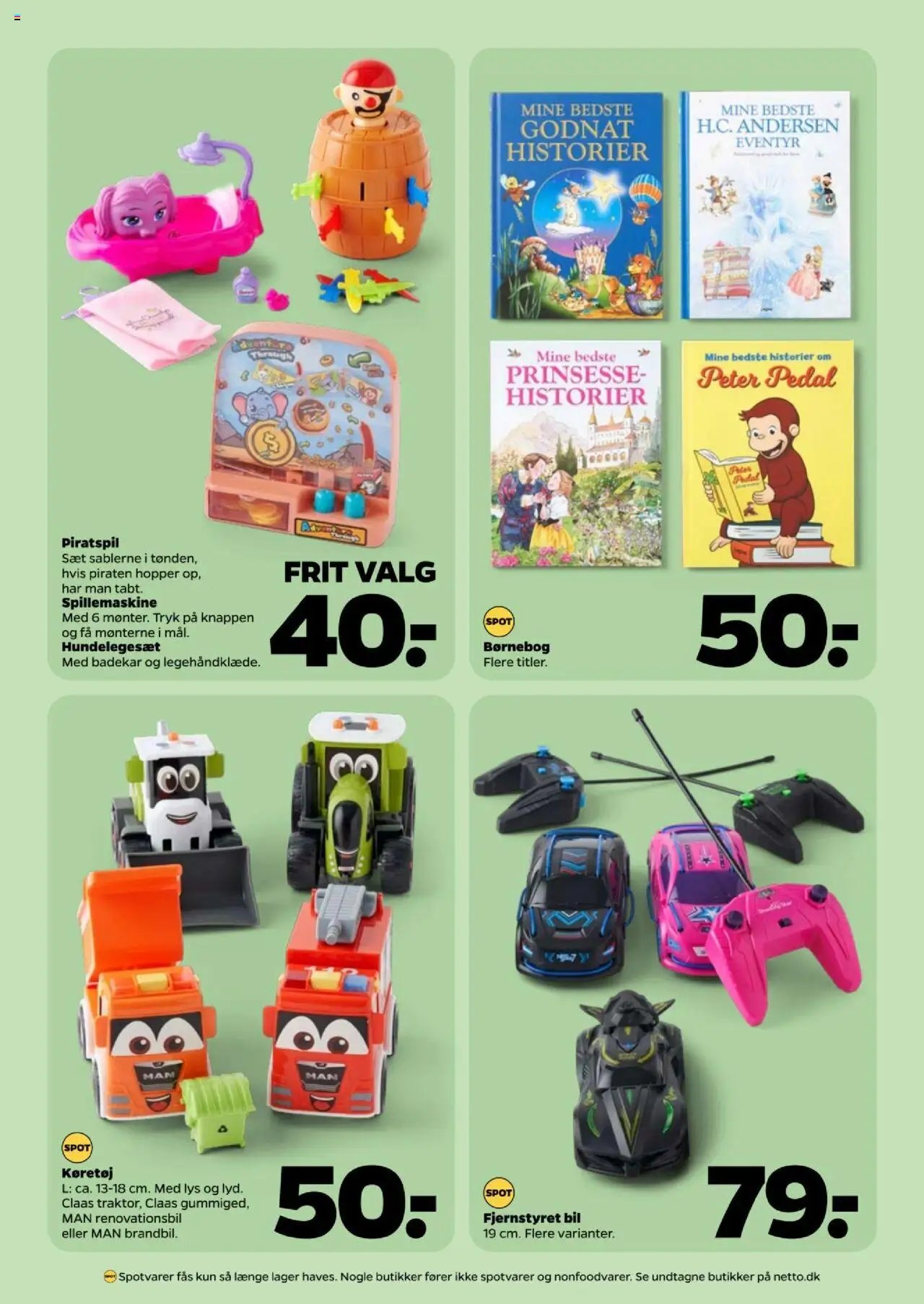Netto - Tilbudsavis (2025-07-26 - 2025-08-01)