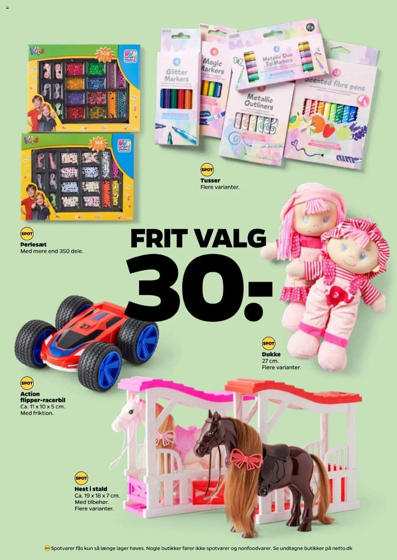 Netto - Tilbudsavis (2025-07-26 - 2025-08-01)