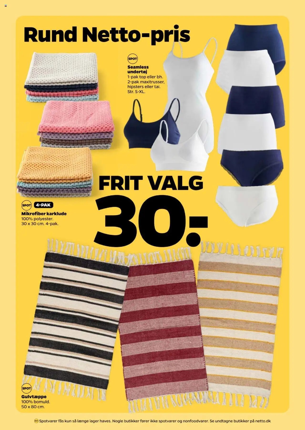 Netto - Tilbudsavis (2025-07-26 - 2025-08-01)