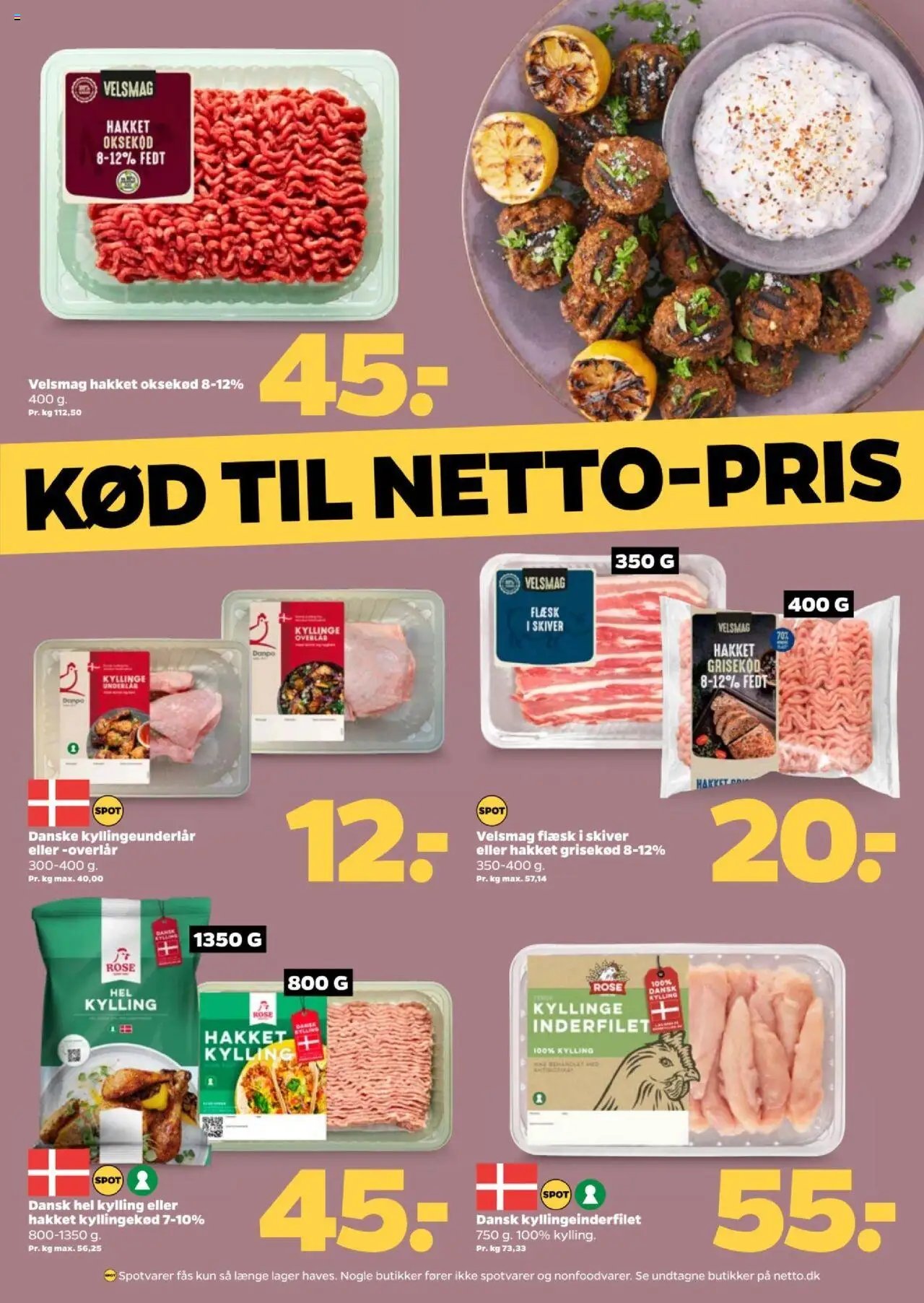 Netto - Tilbudsavis (2025-07-26 - 2025-08-01)