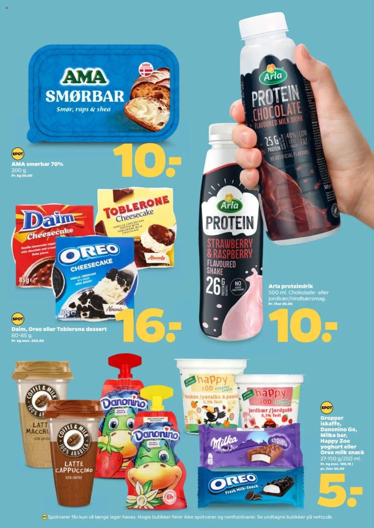 Netto - Tilbudsavis (2025-07-26 - 2025-08-01)