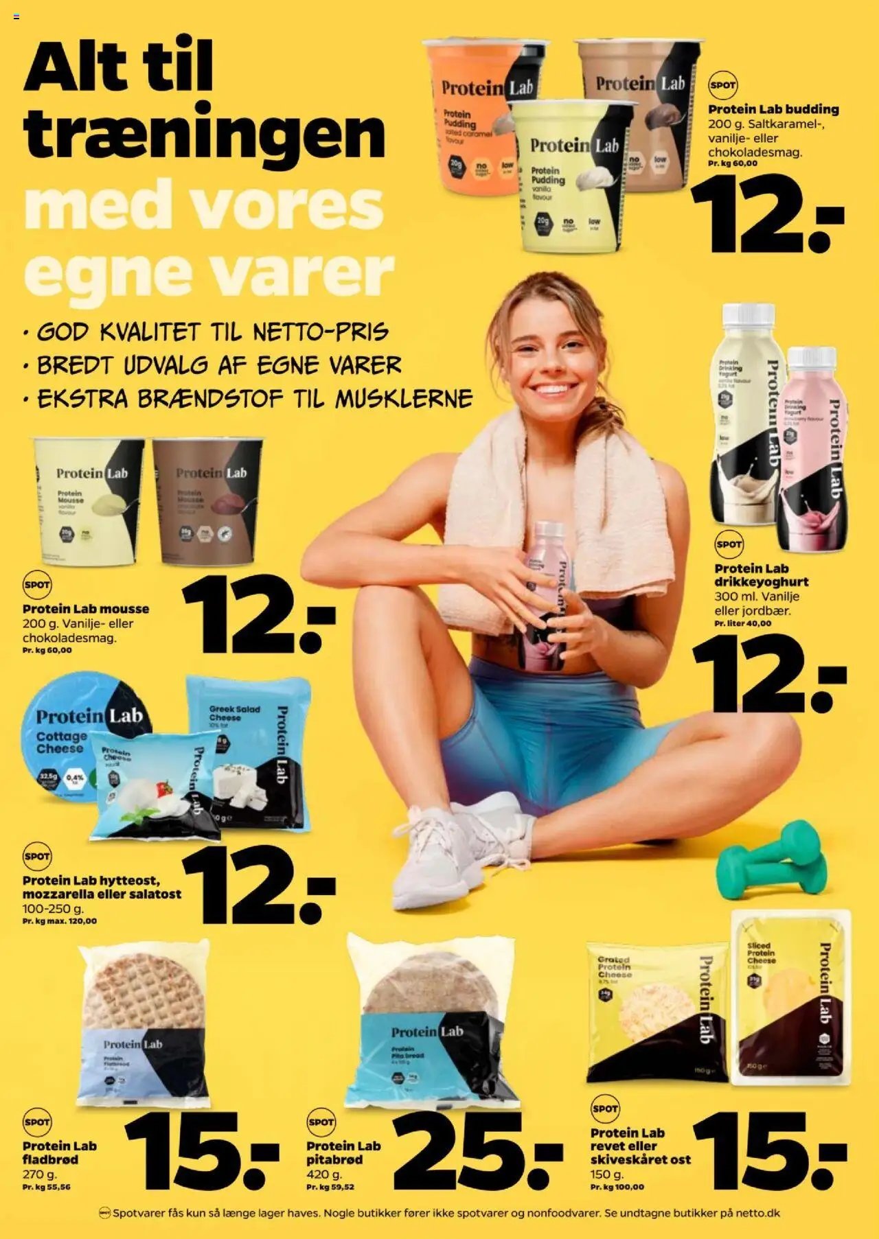 Netto - Tilbudsavis (2025-07-26 - 2025-08-01)
