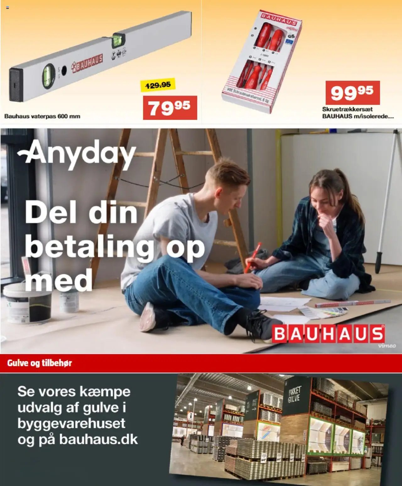 Bauhaus - Tilbudsavis (2025-08-15 - 2025-08-28)
