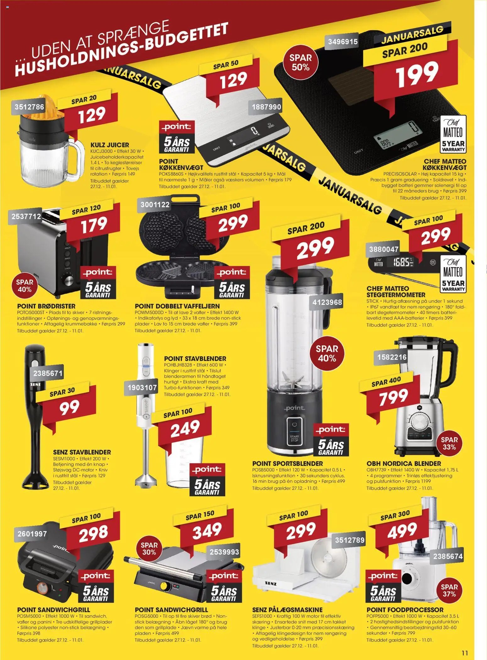 Punkt1 - Tilbudsavis