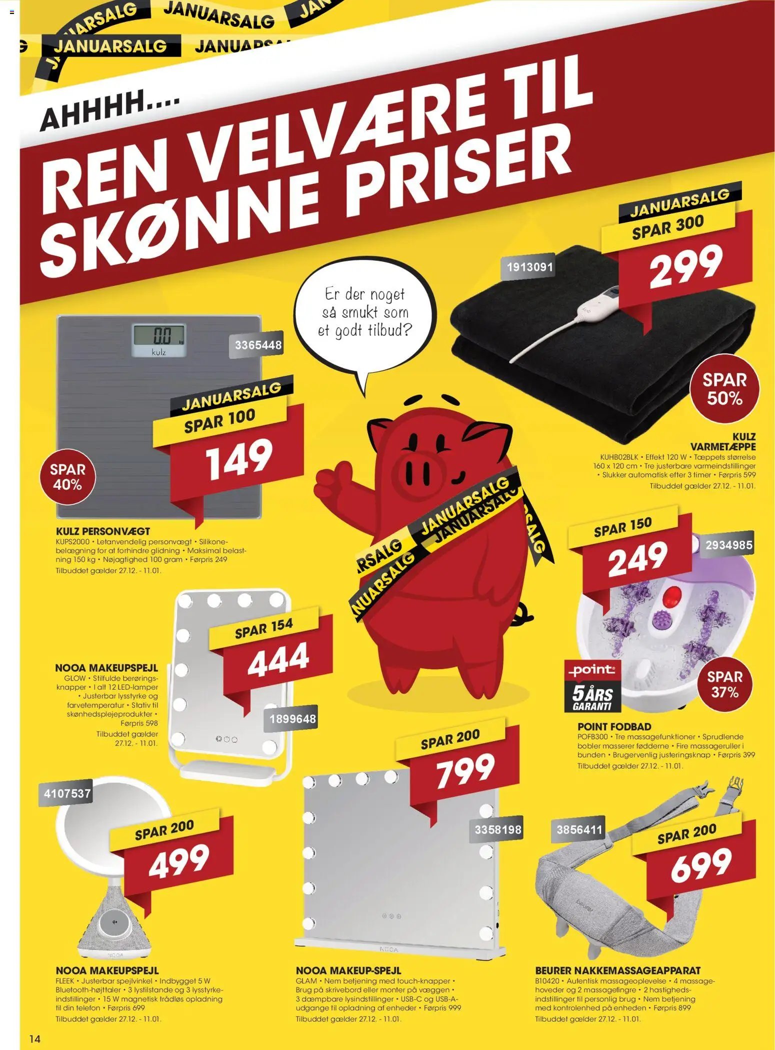 Punkt1 - Tilbudsavis