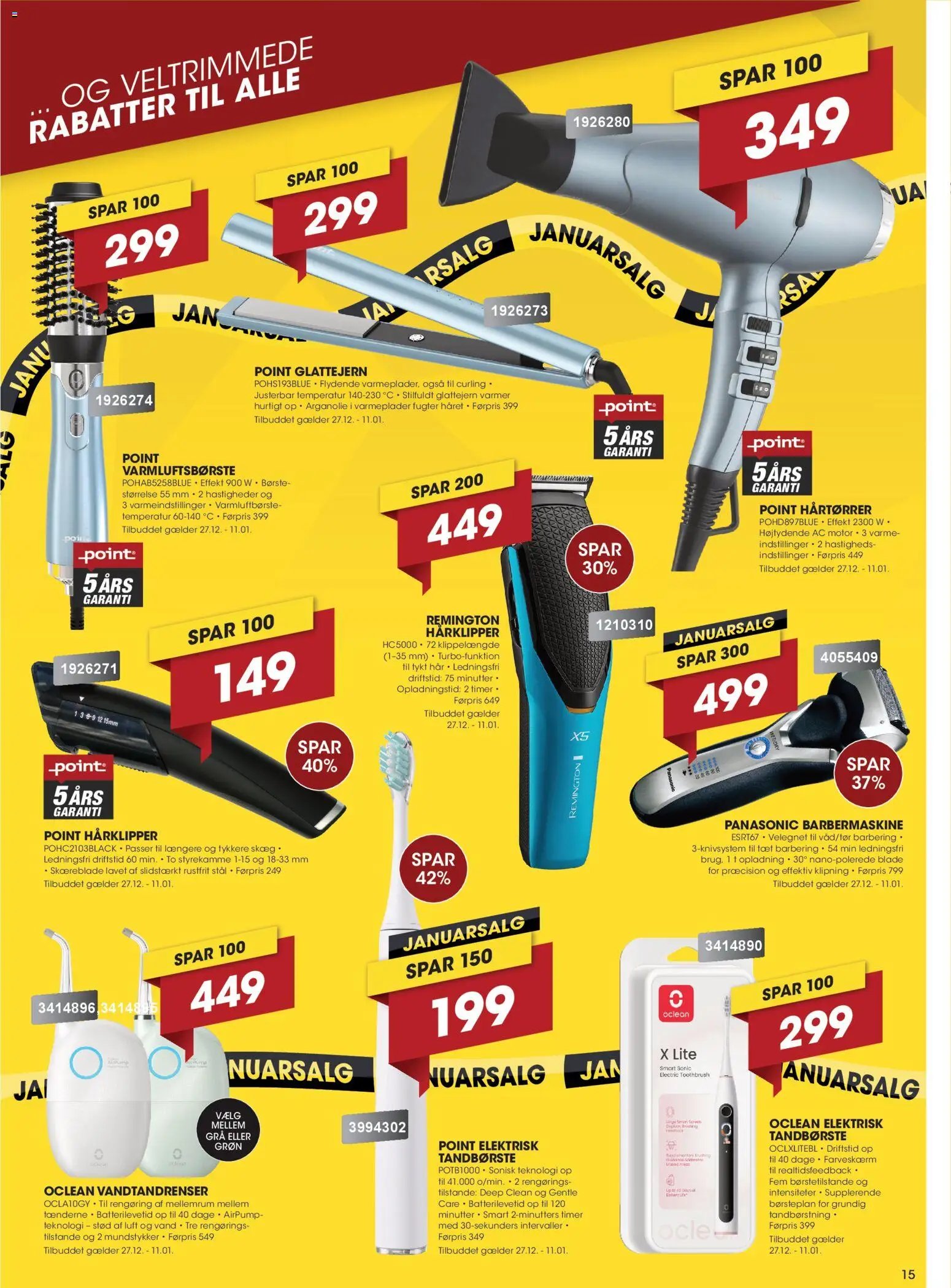 Punkt1 - Tilbudsavis