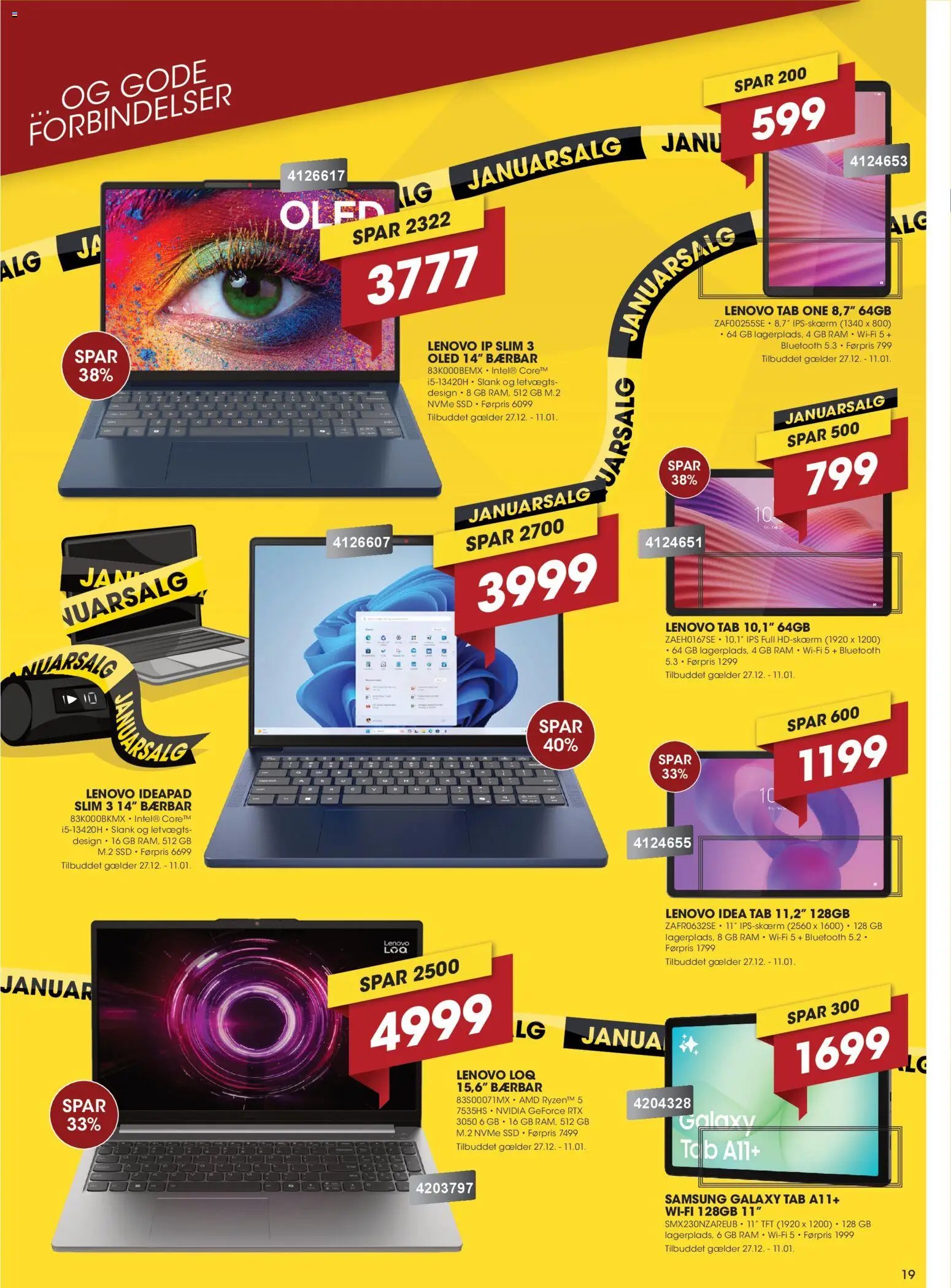 Punkt1 - Tilbudsavis