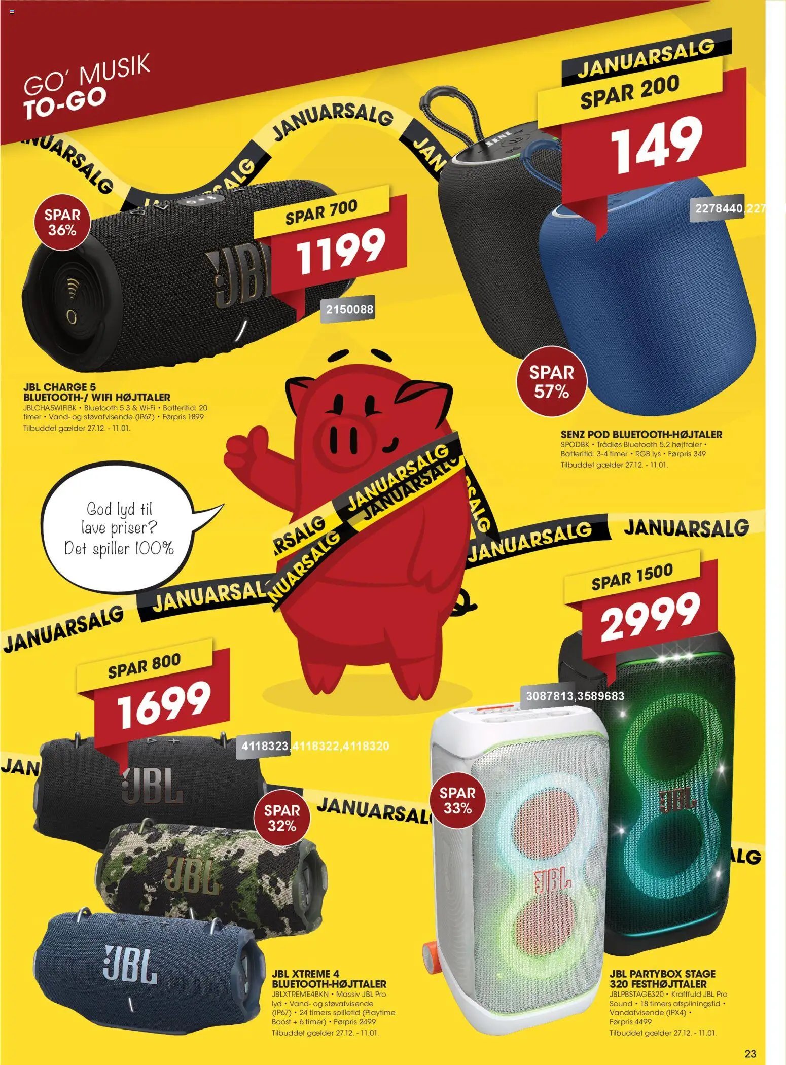 Punkt1 - Tilbudsavis