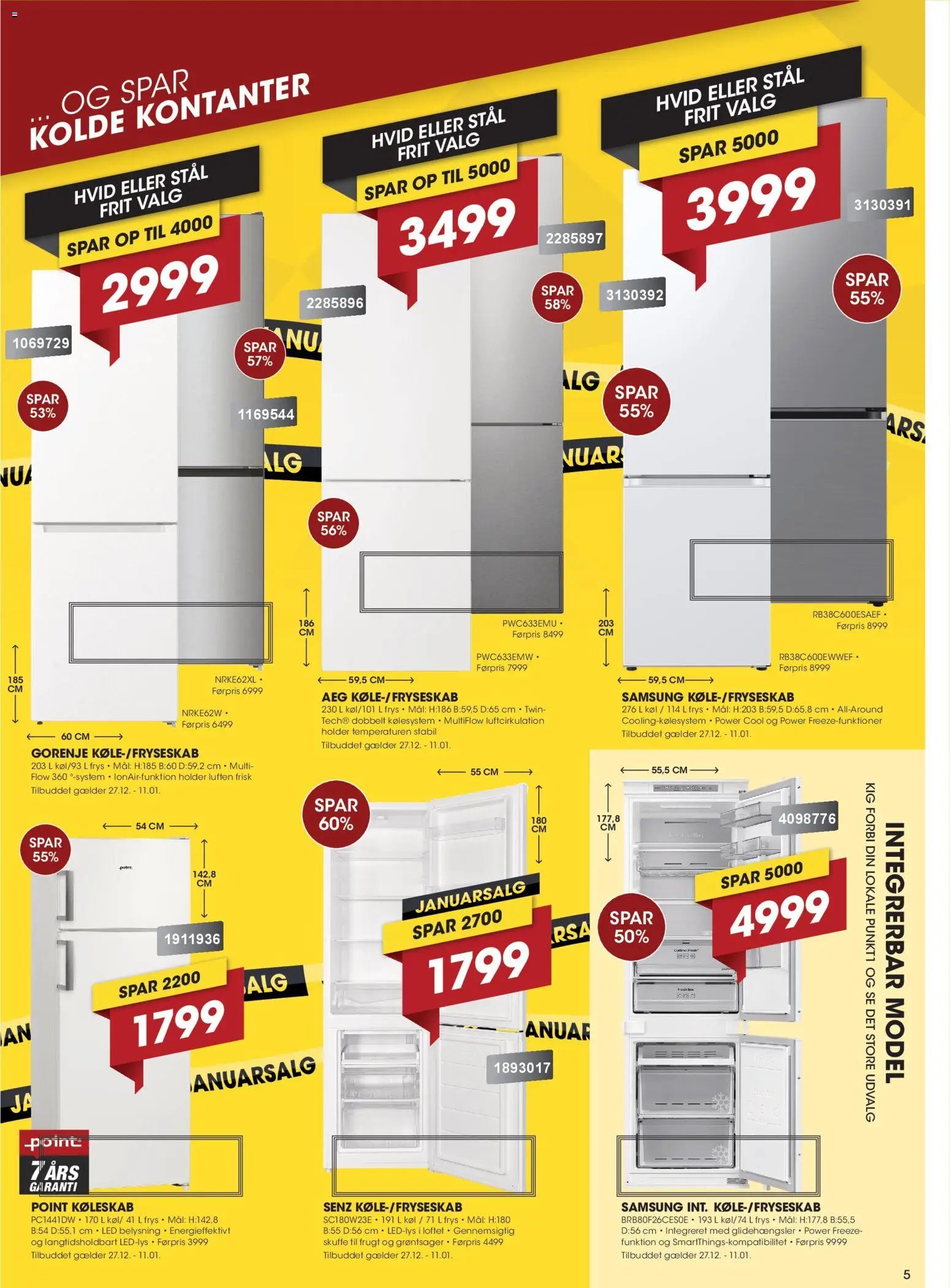 Punkt1 - Tilbudsavis