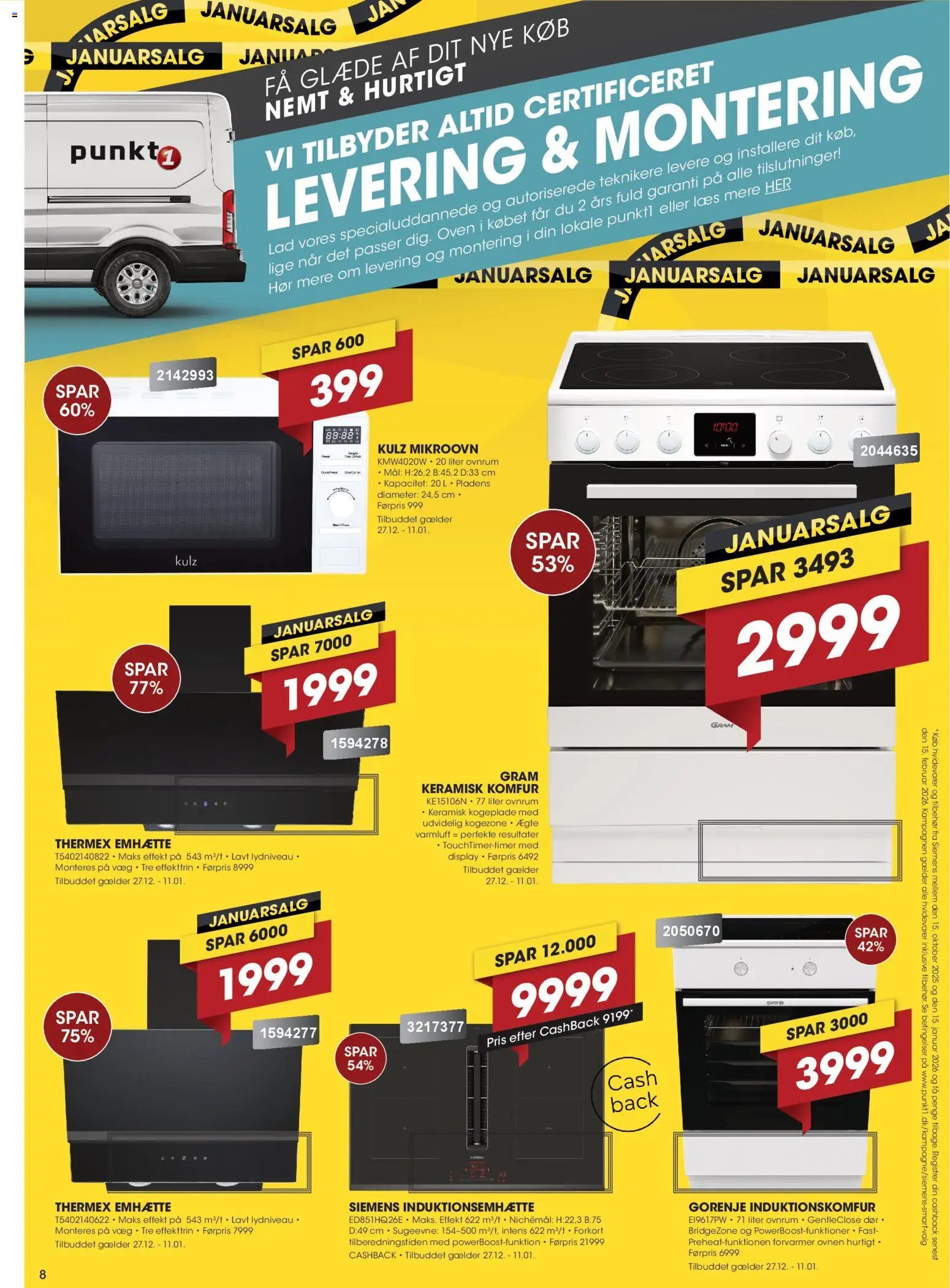 Punkt1 - Tilbudsavis
