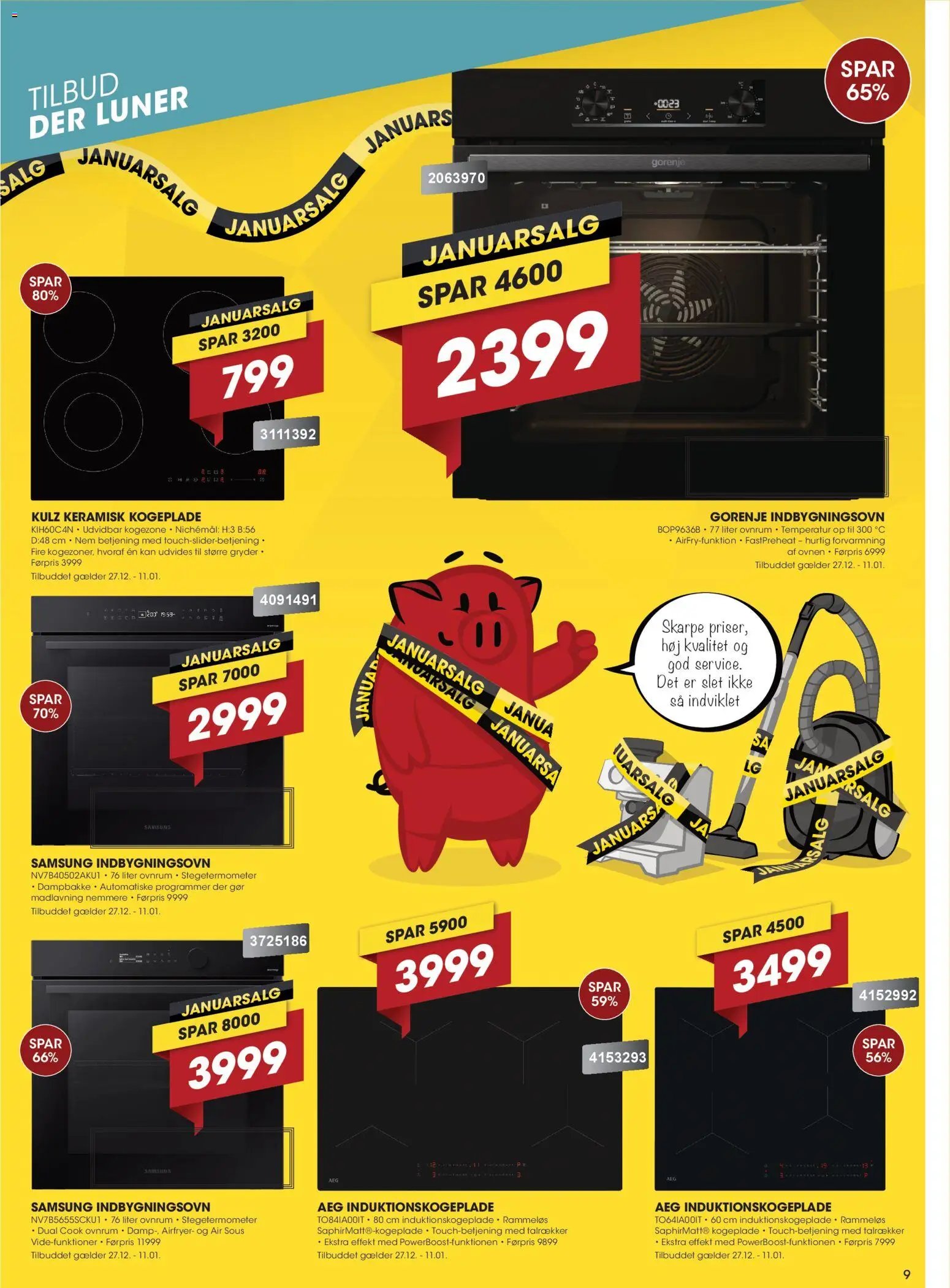 Punkt1 - Tilbudsavis