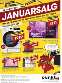 Punkt1 - Tilbudsavis