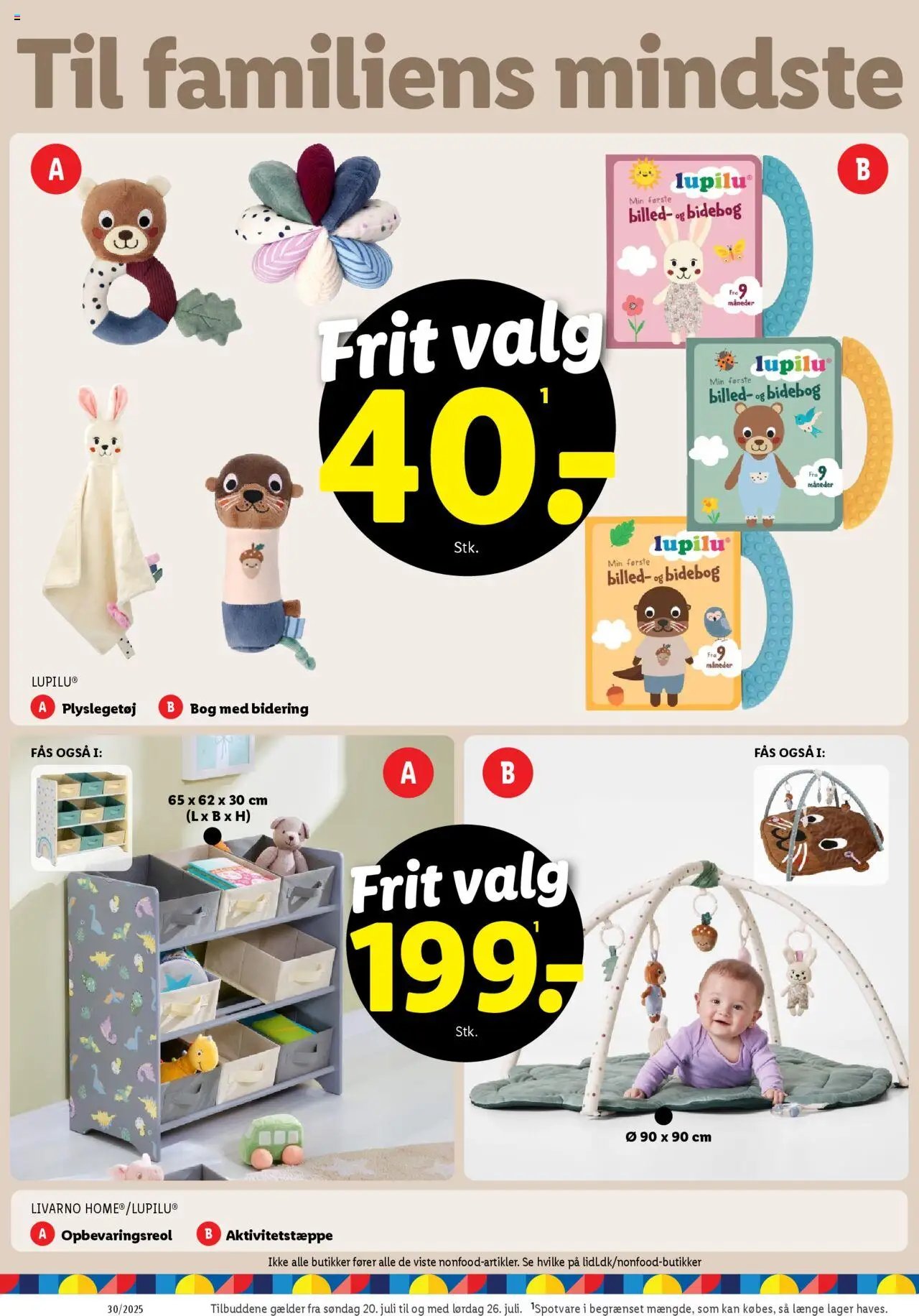 Lidl - Weekend tilbud (2025-07-24 - 2025-07-26)
