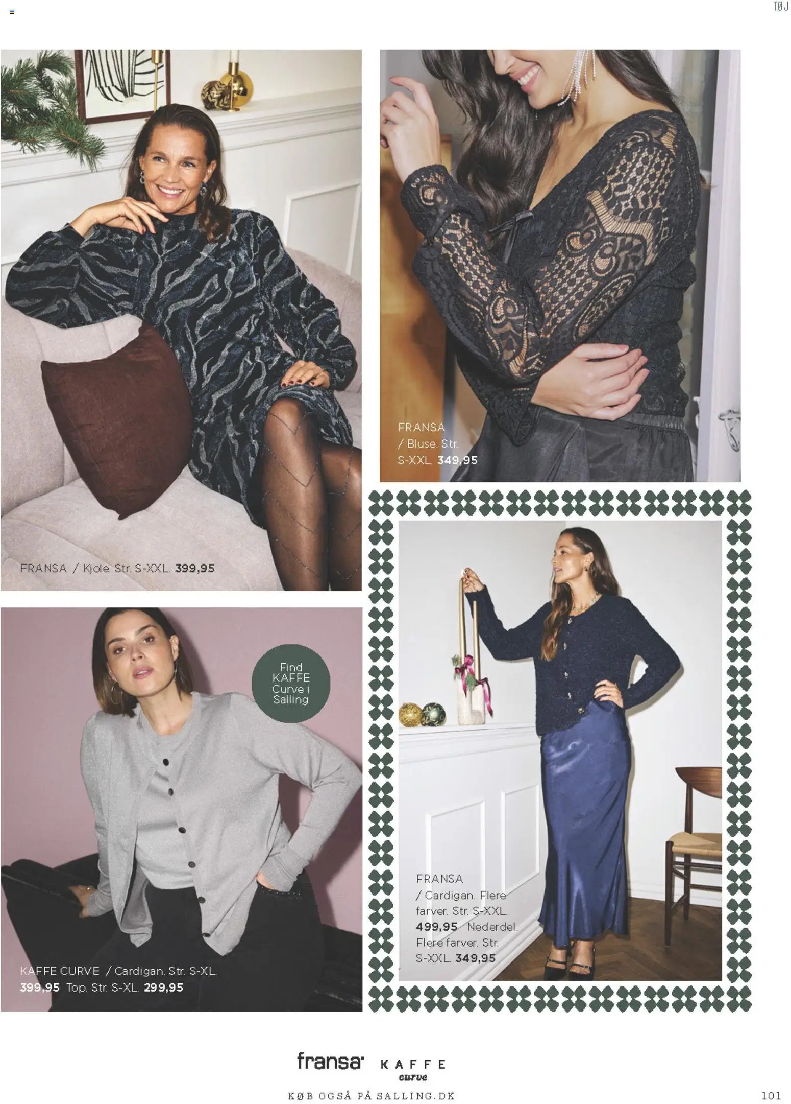 Salling - Tilbudsavis