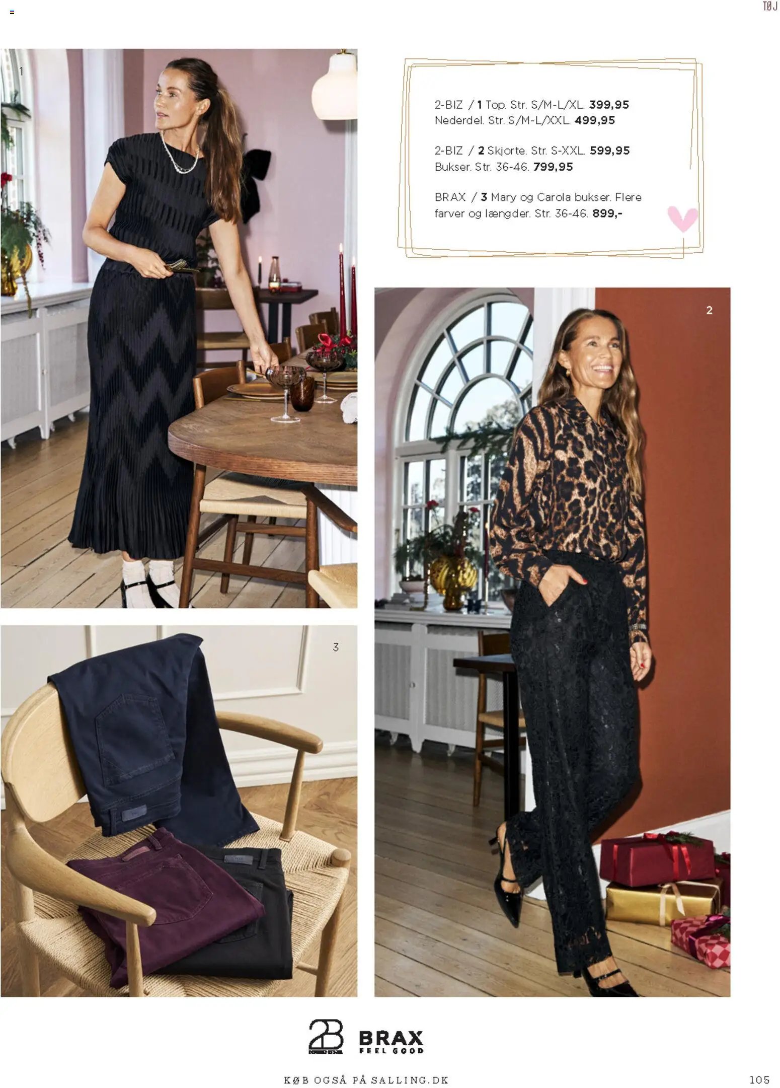 Salling - Tilbudsavis