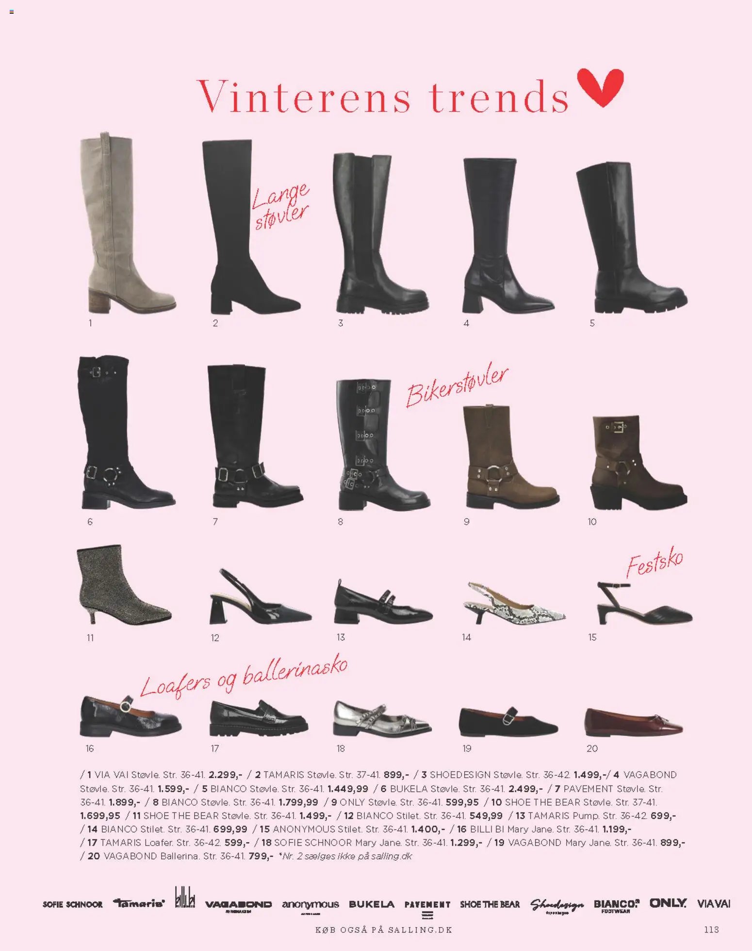 Salling - Tilbudsavis