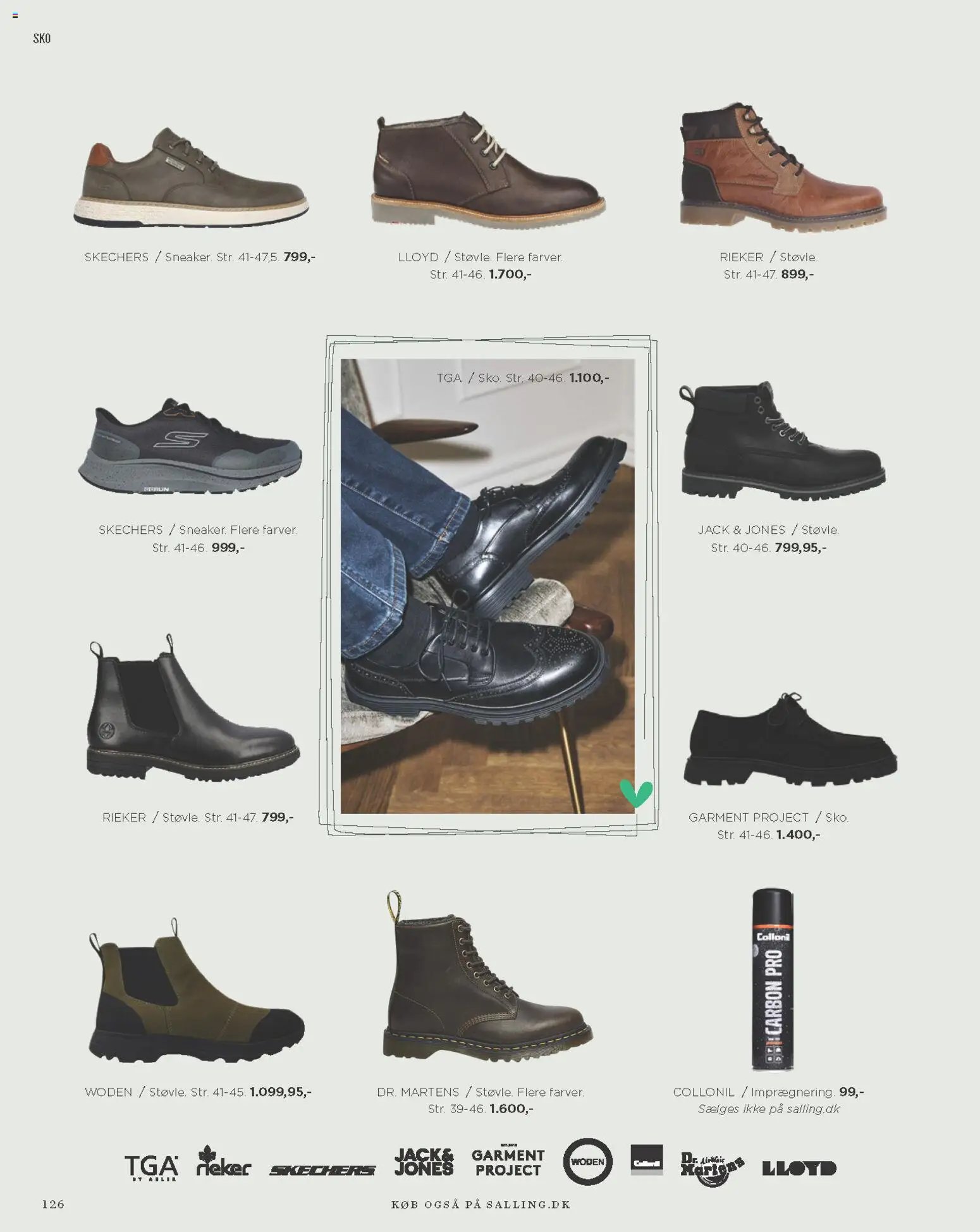 Salling - Tilbudsavis