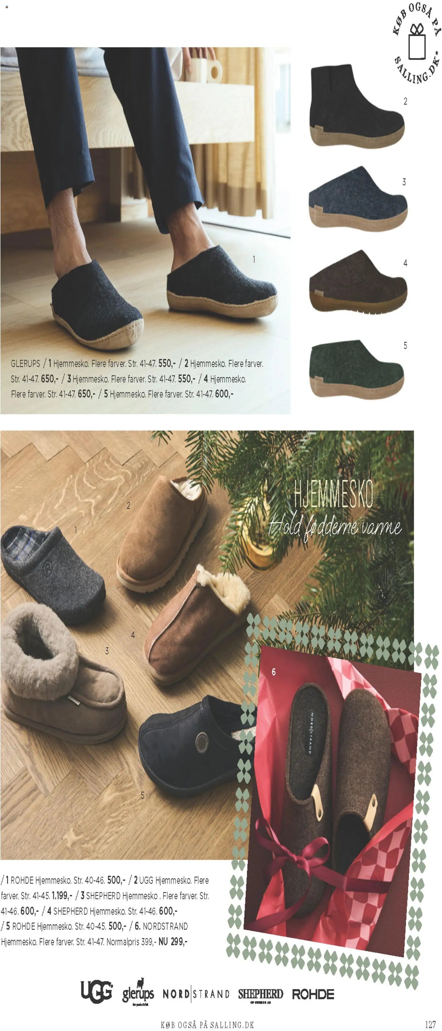 Salling - Tilbudsavis