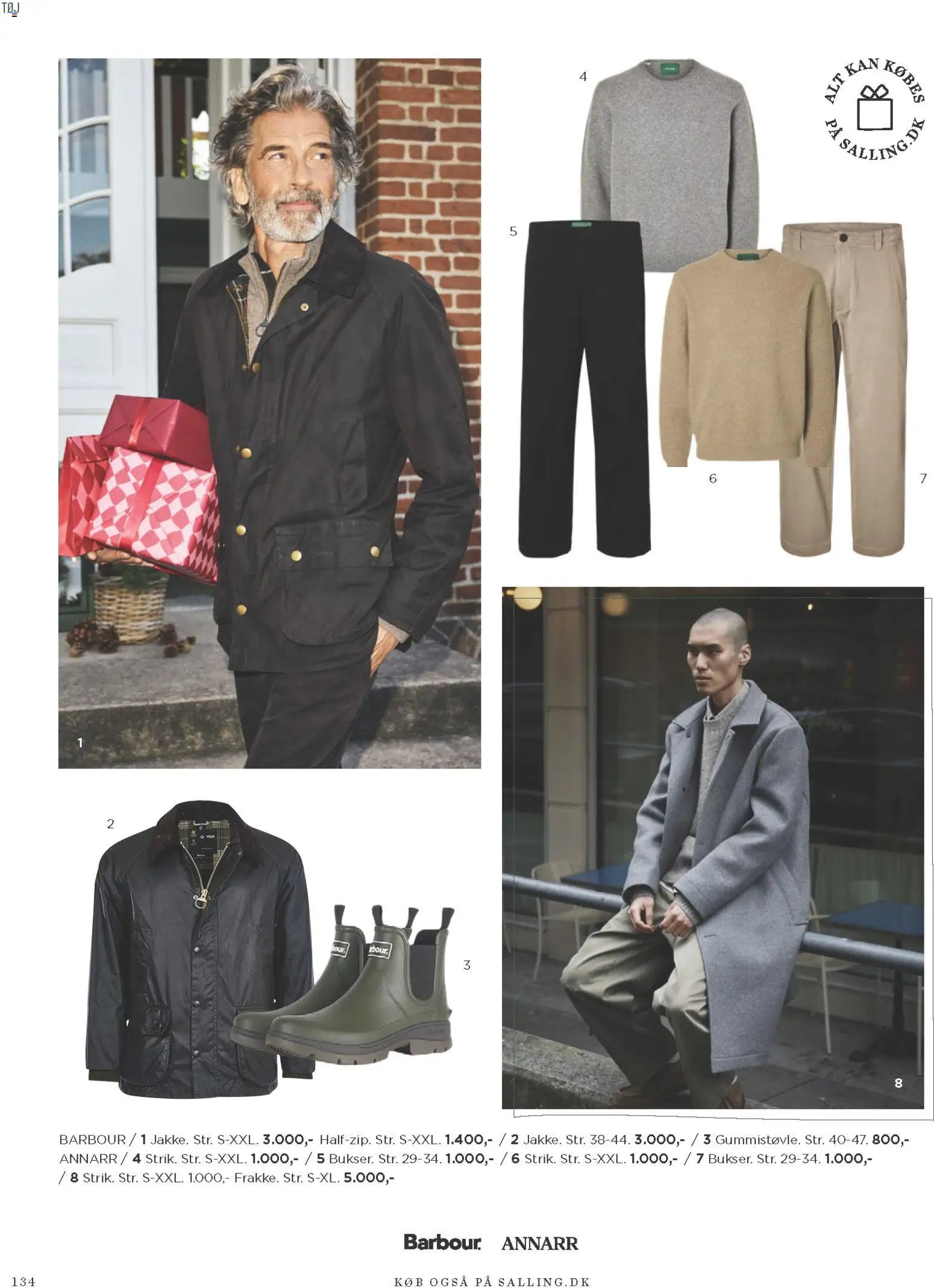 Salling - Tilbudsavis