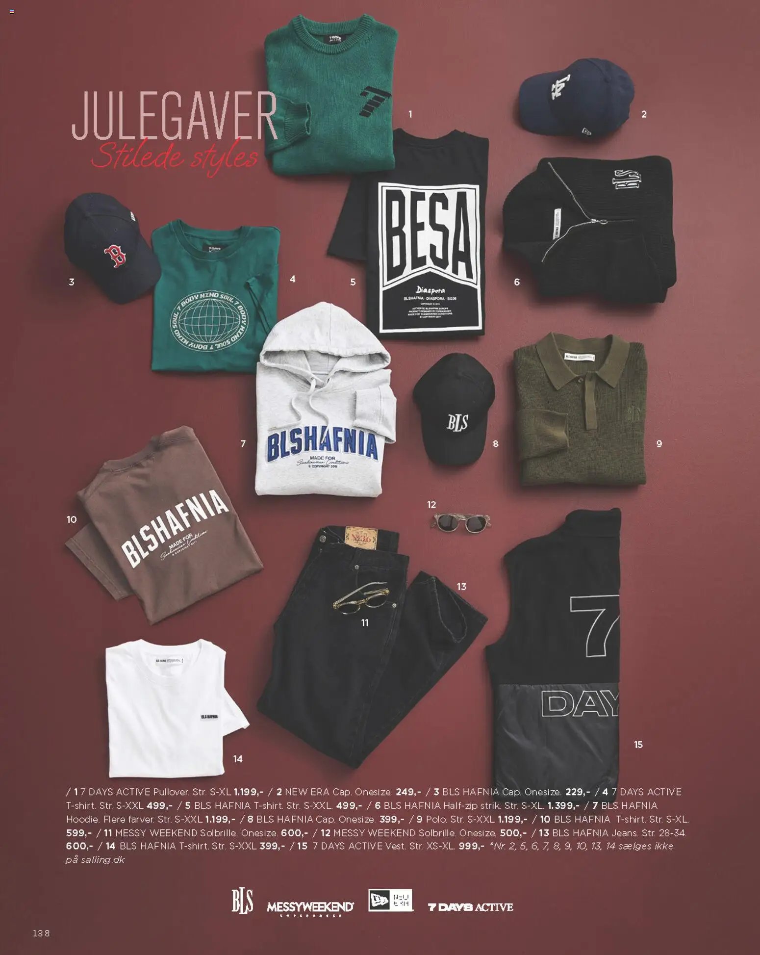 Salling - Tilbudsavis