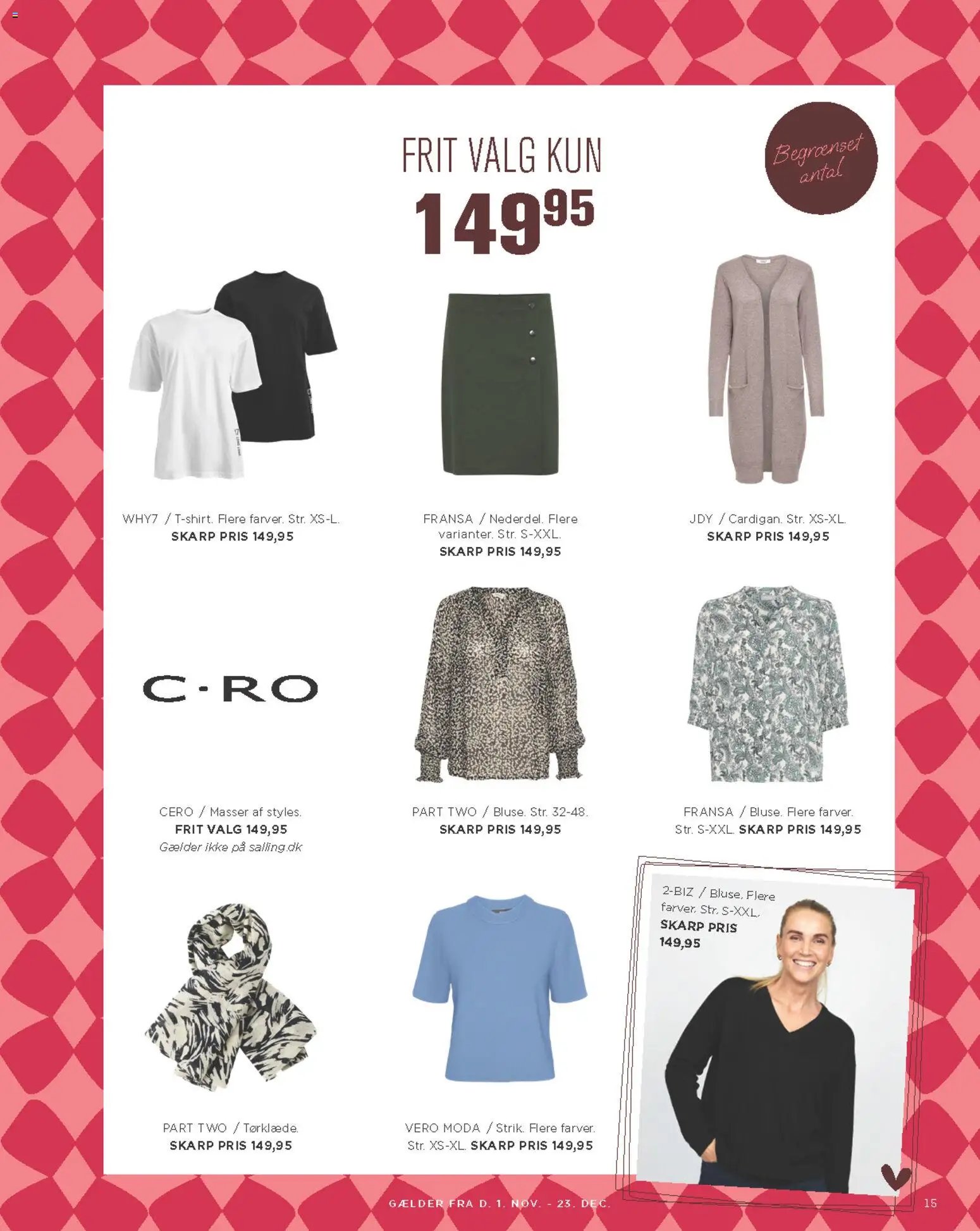 Salling - Tilbudsavis