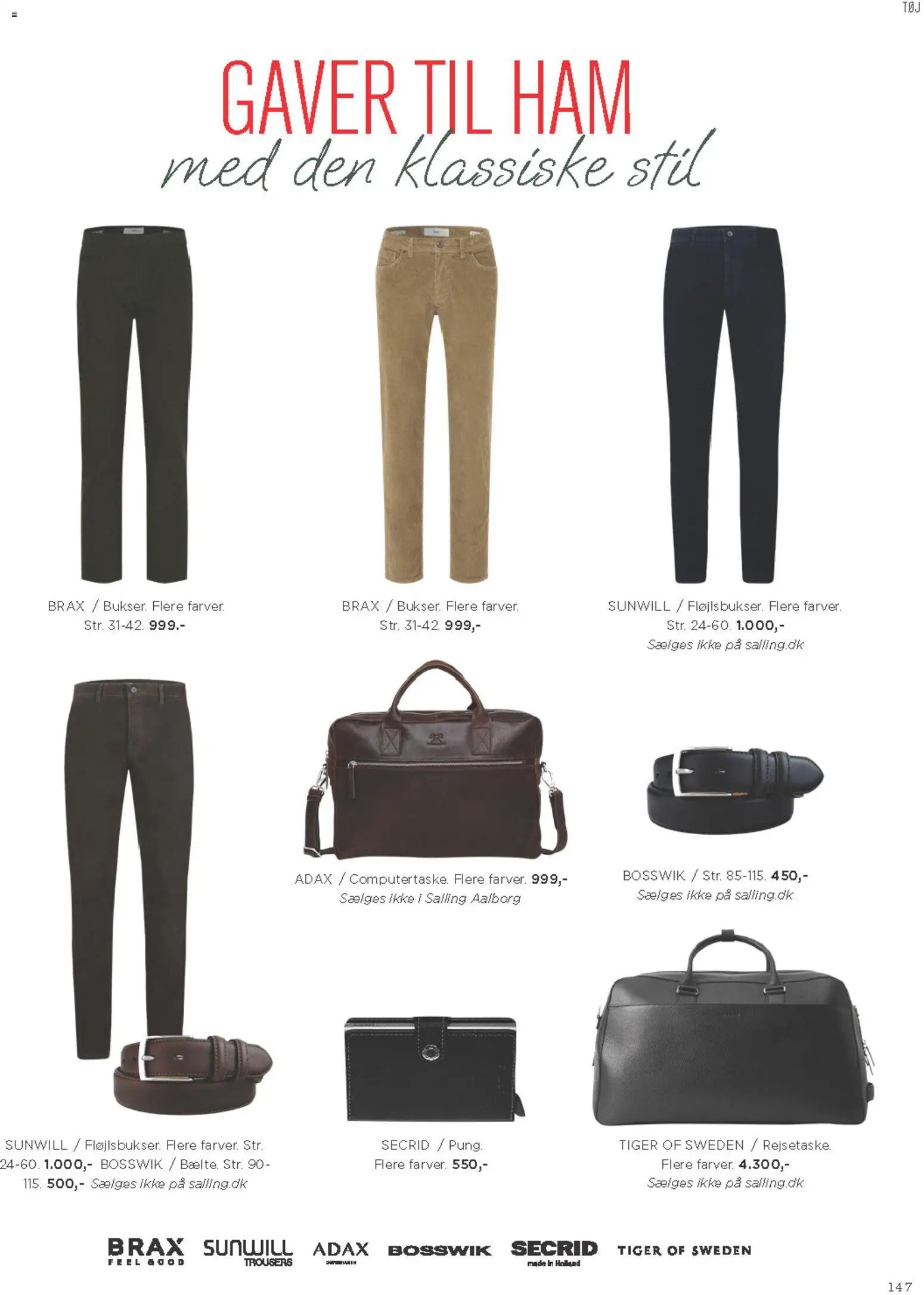 Salling - Tilbudsavis