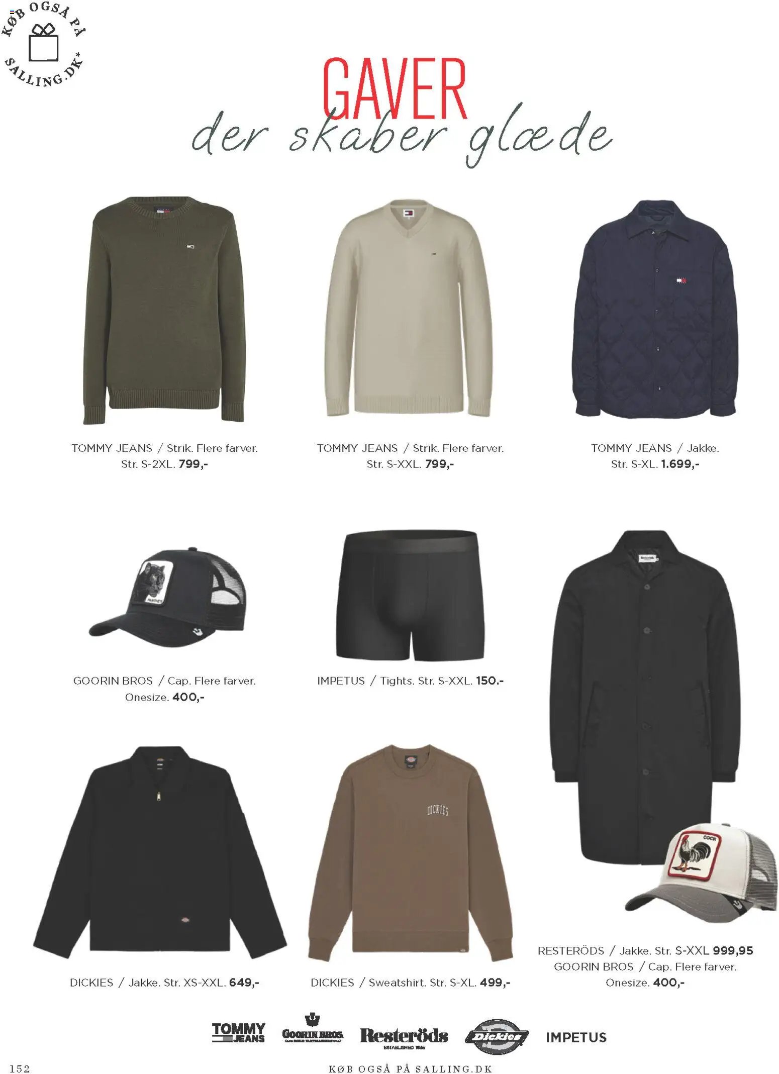 Salling - Tilbudsavis