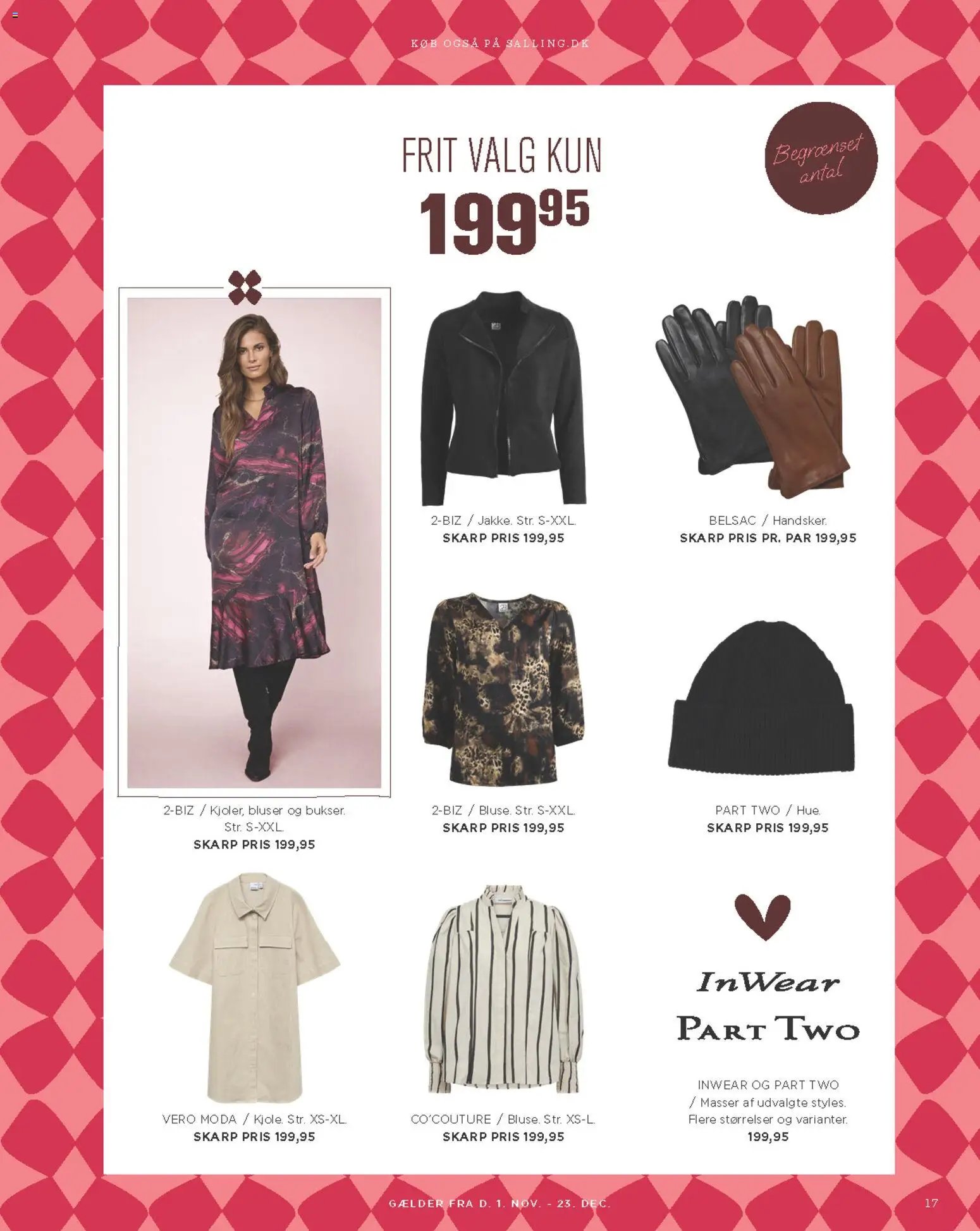 Salling - Tilbudsavis