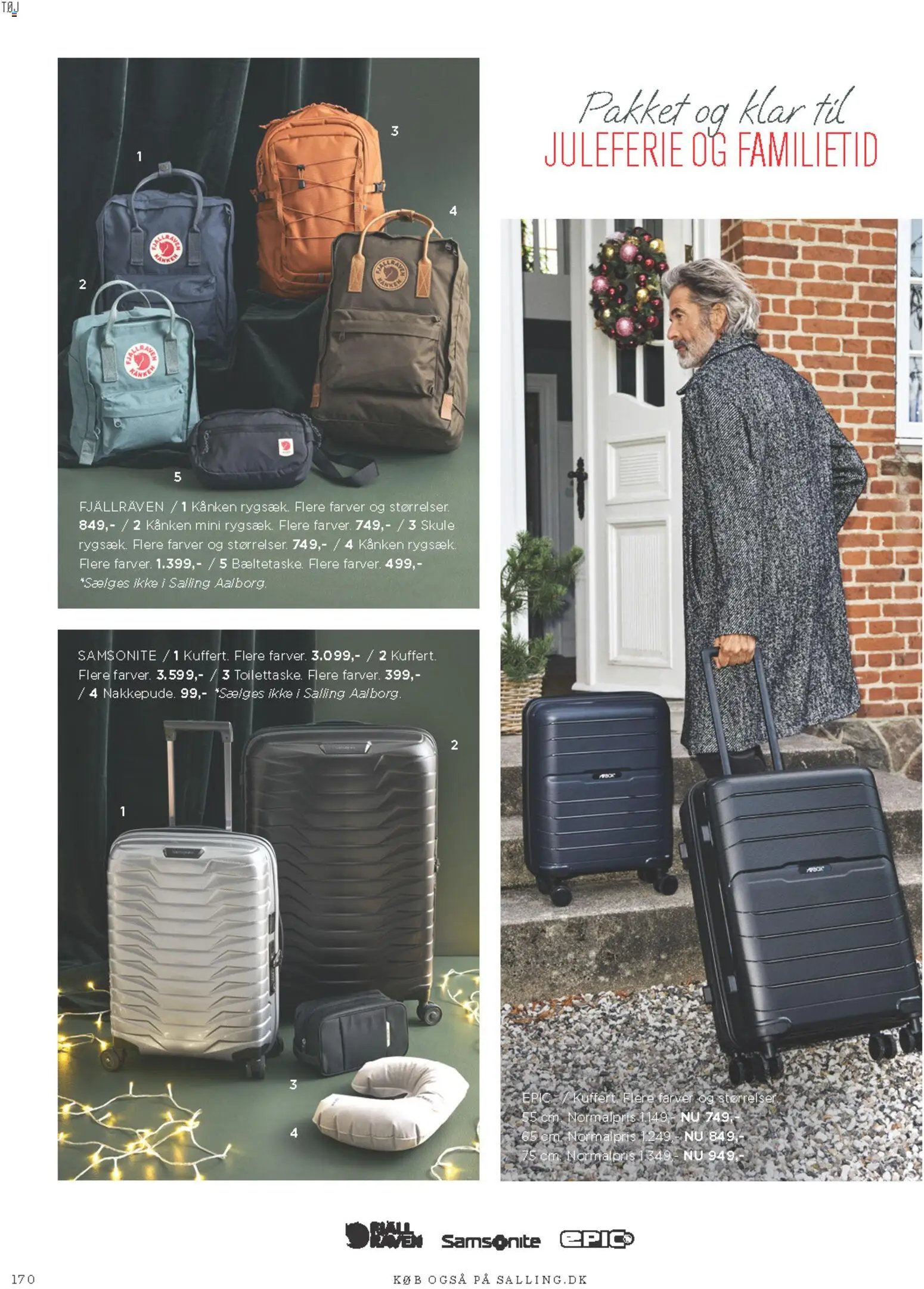 Salling - Tilbudsavis