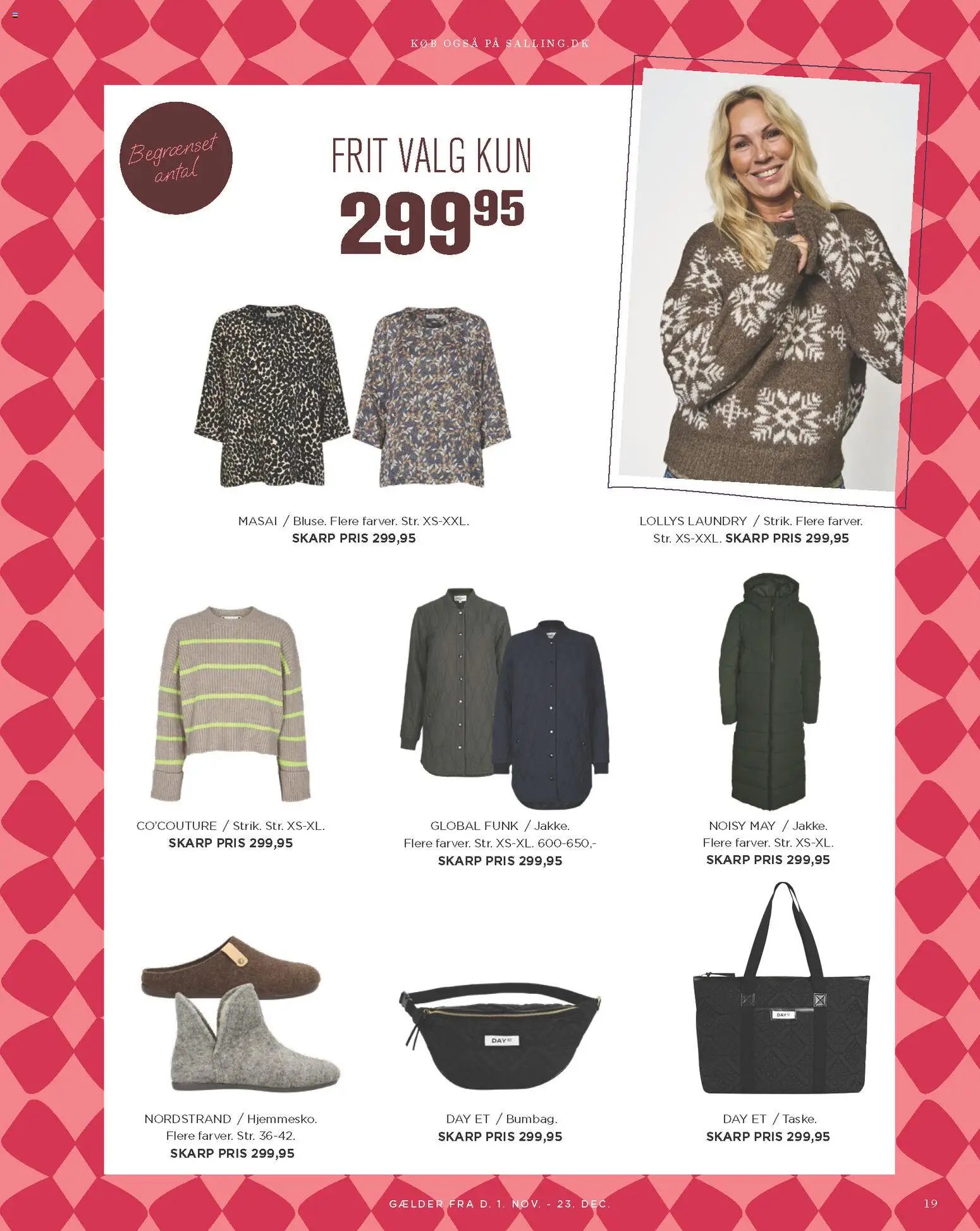 Salling - Tilbudsavis