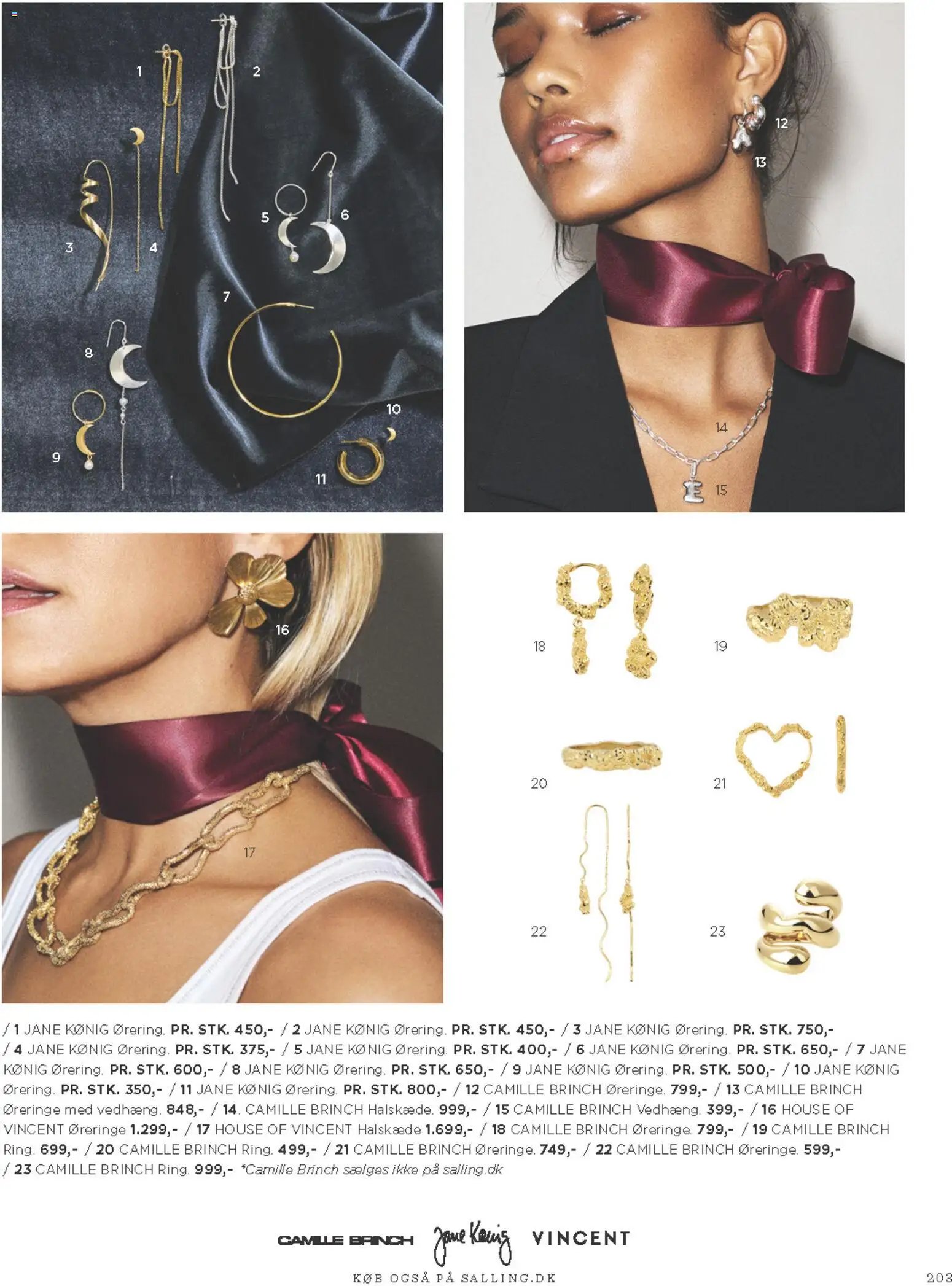 Salling - Tilbudsavis