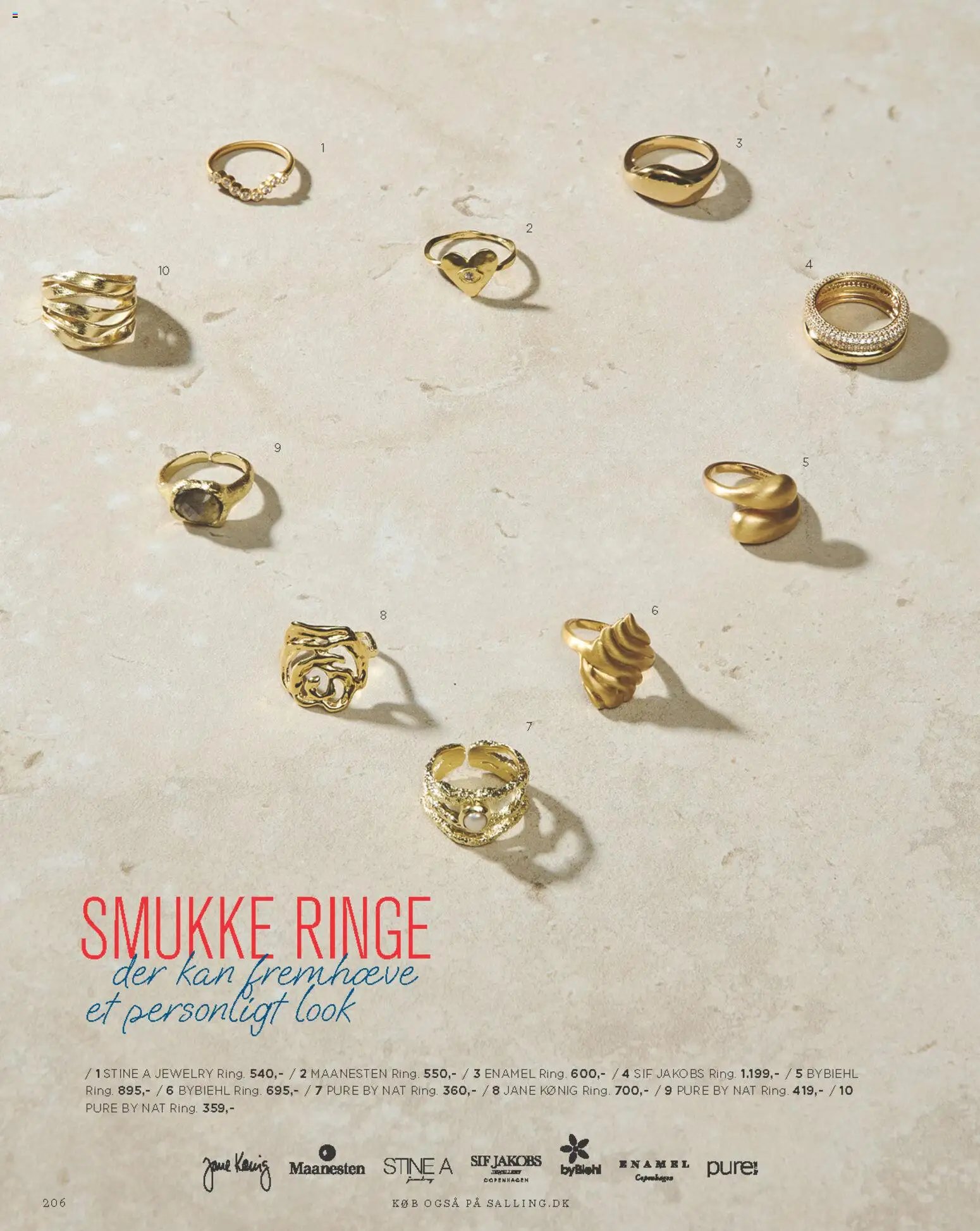 Salling - Tilbudsavis