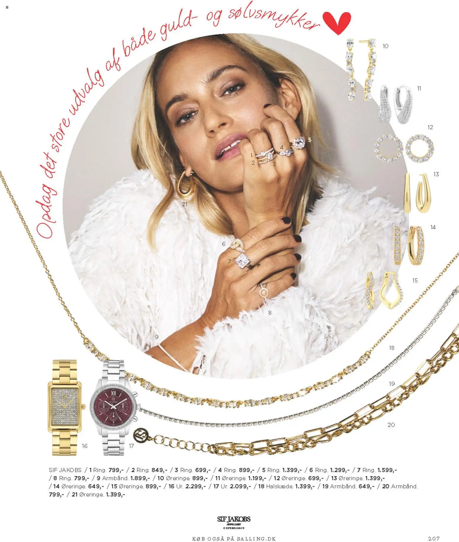 Salling - Tilbudsavis