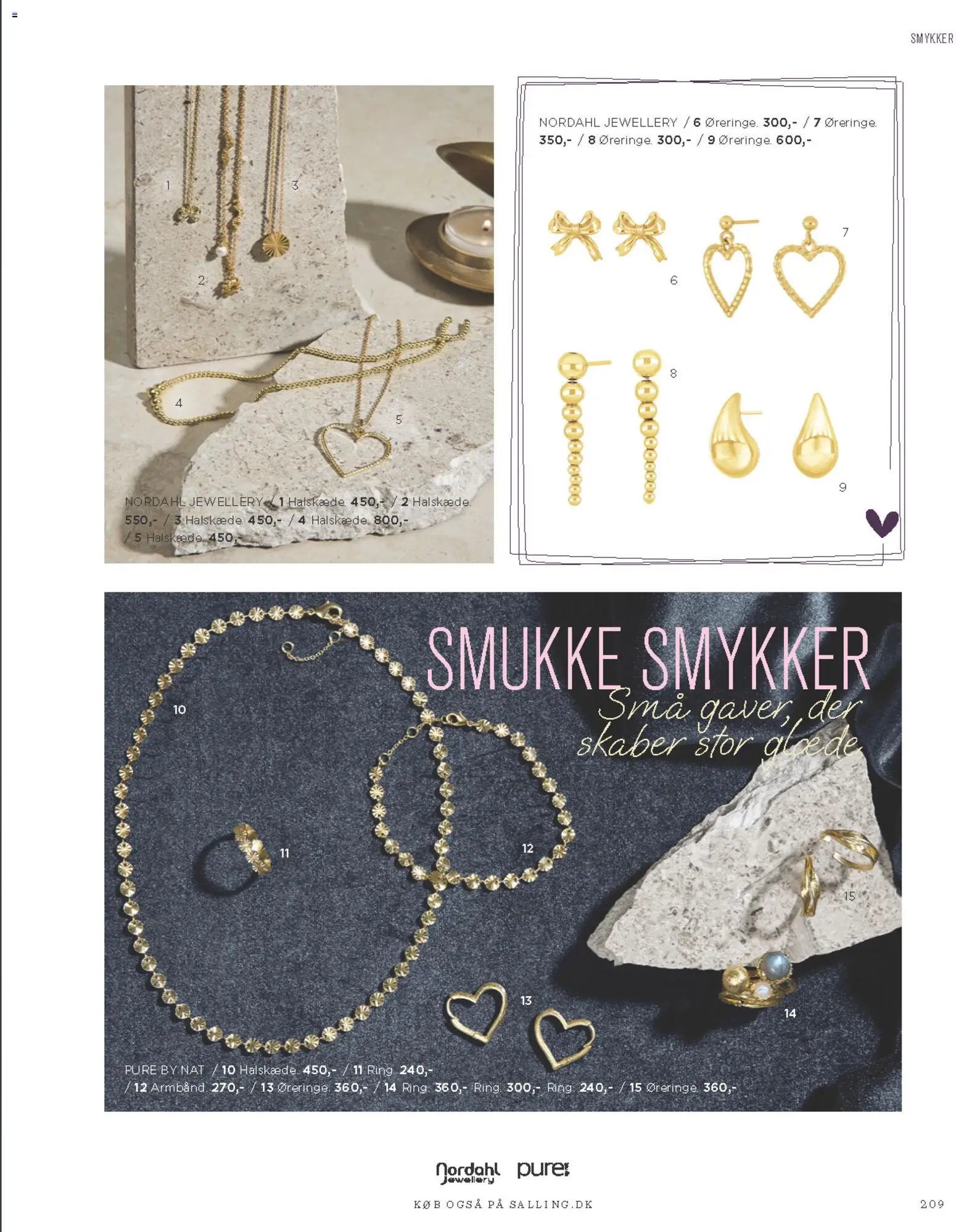 Salling - Tilbudsavis