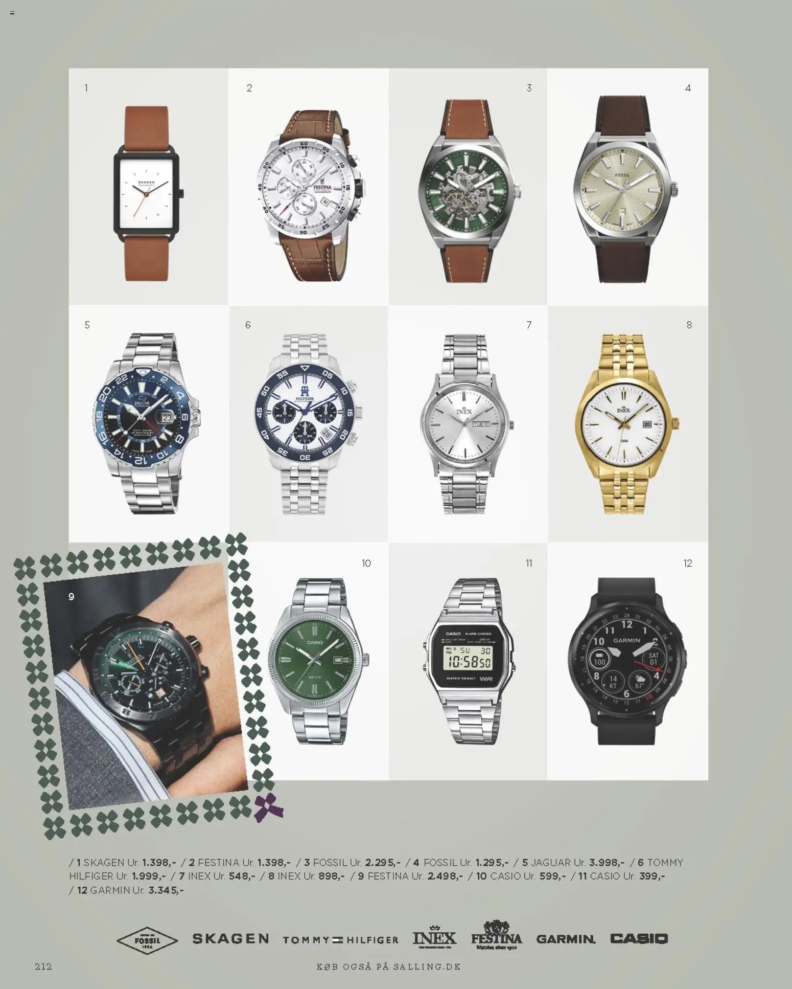 Salling - Tilbudsavis