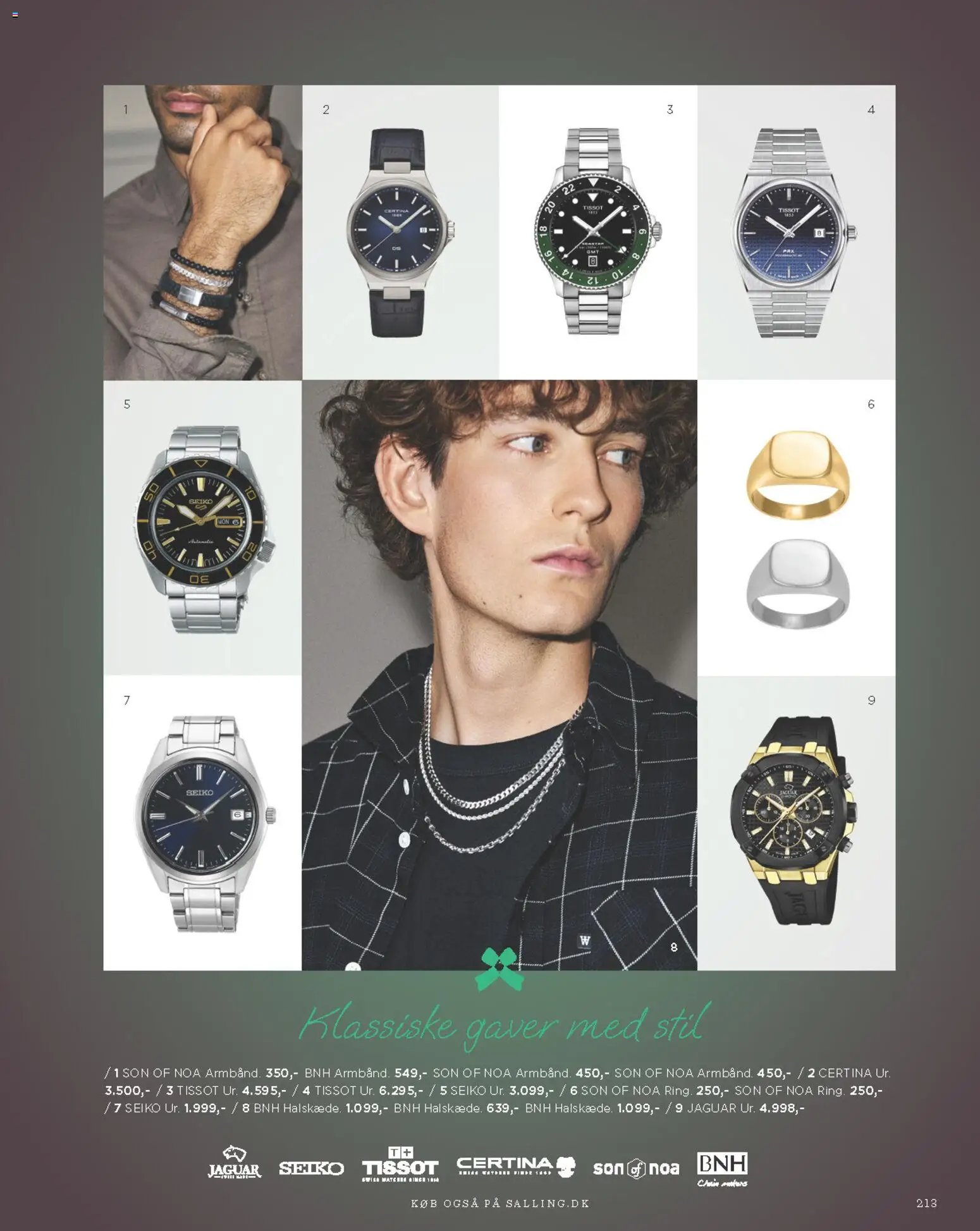 Salling - Tilbudsavis