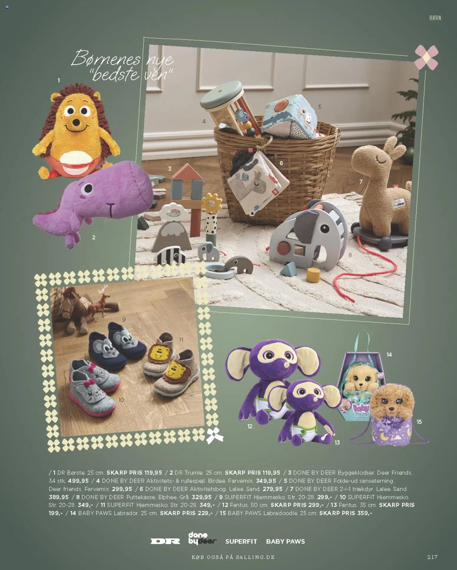 Salling - Tilbudsavis