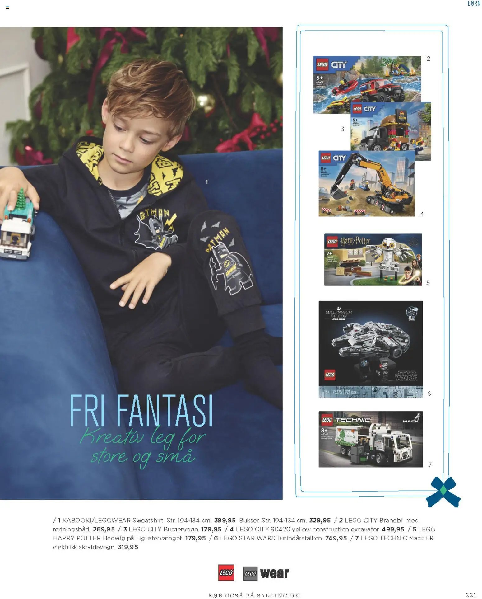 Salling - Tilbudsavis