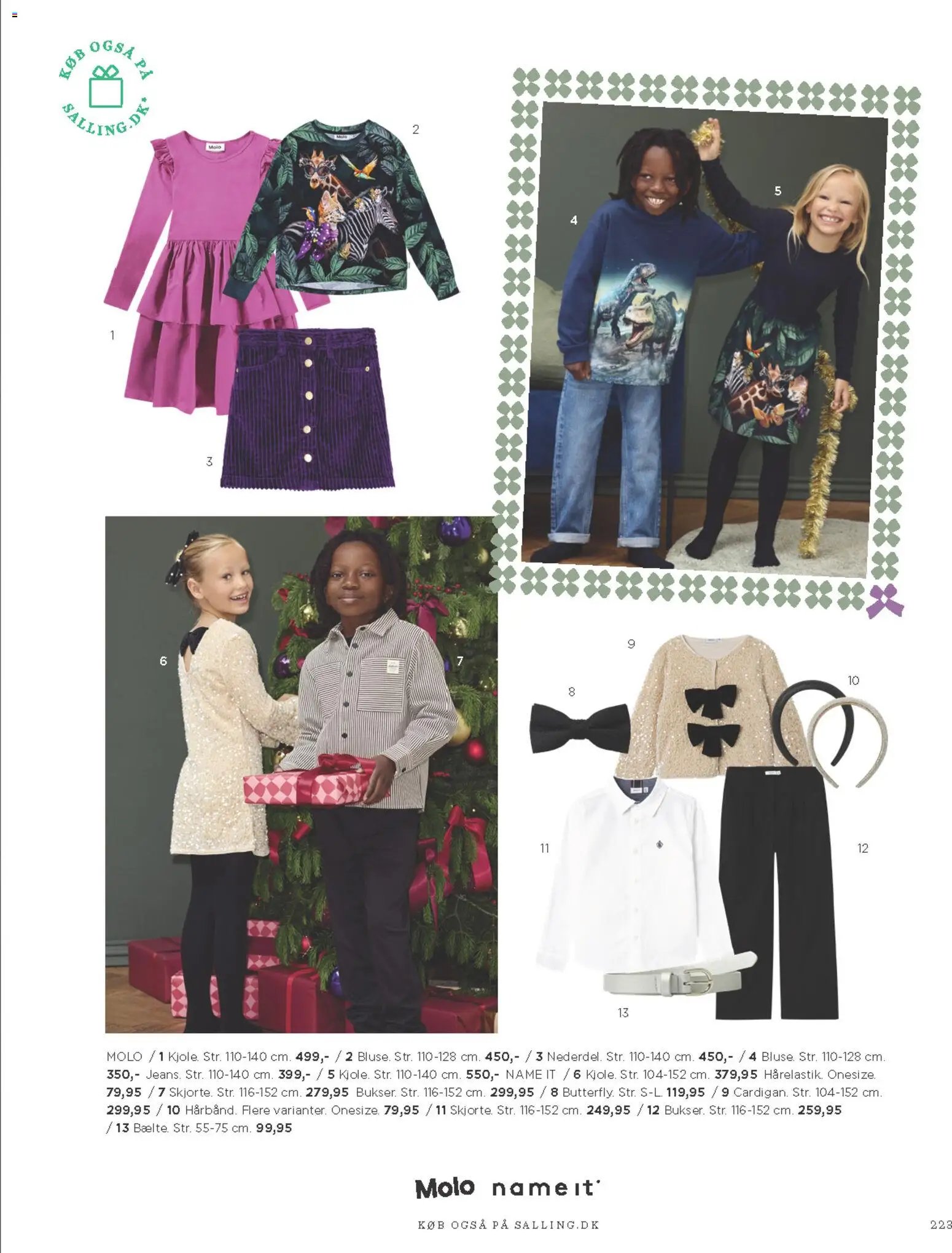 Salling - Tilbudsavis