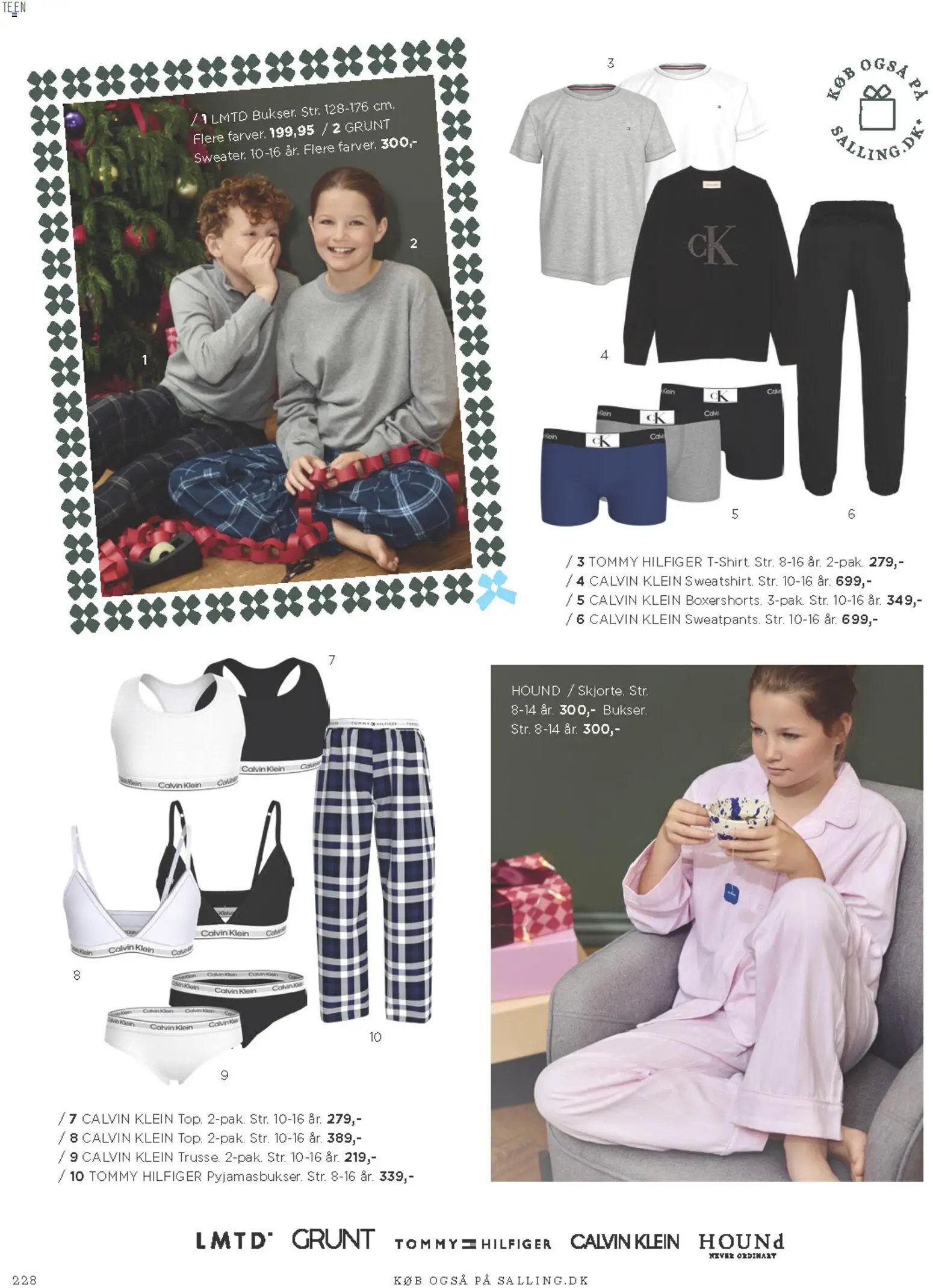 Salling - Tilbudsavis