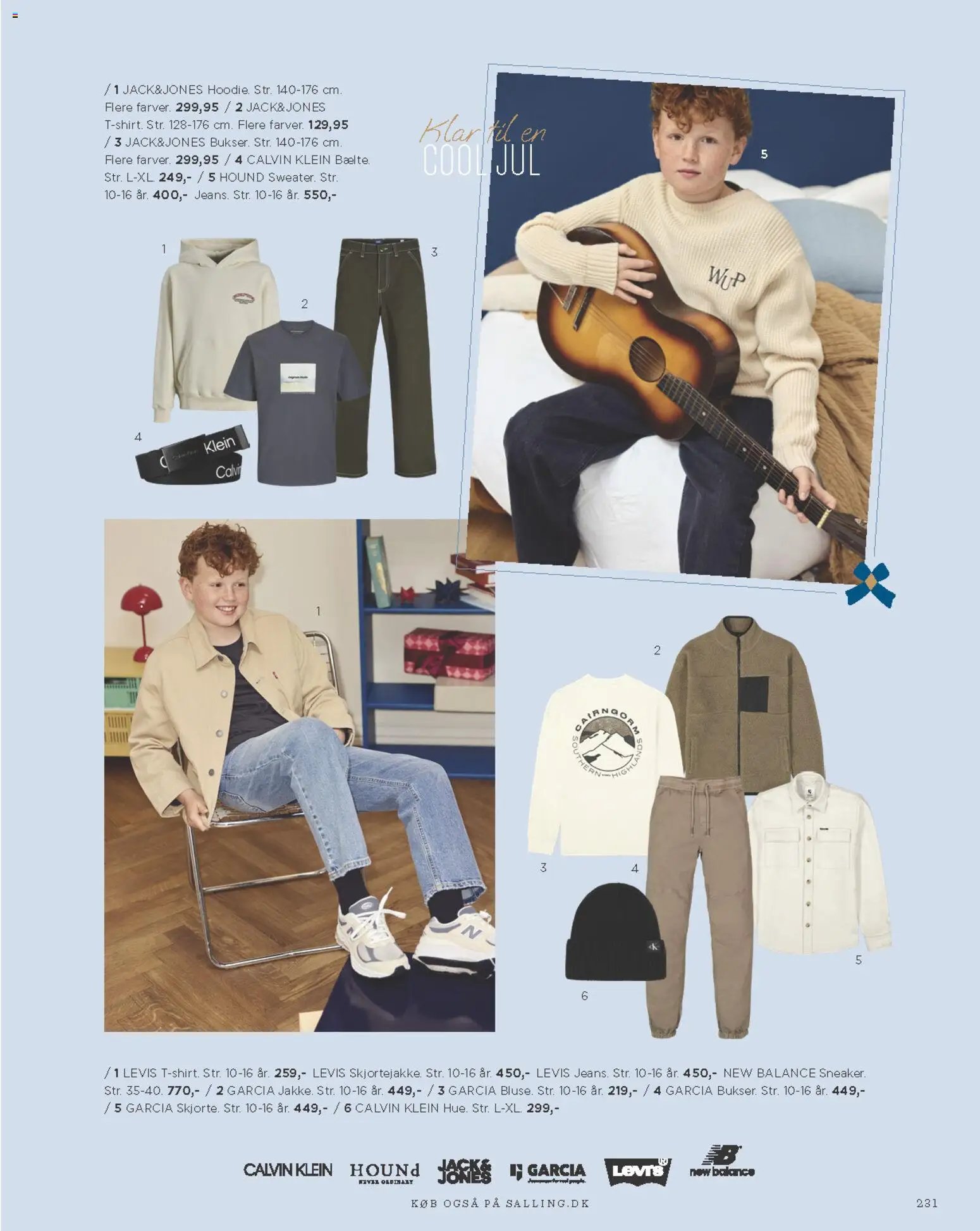 Salling - Tilbudsavis