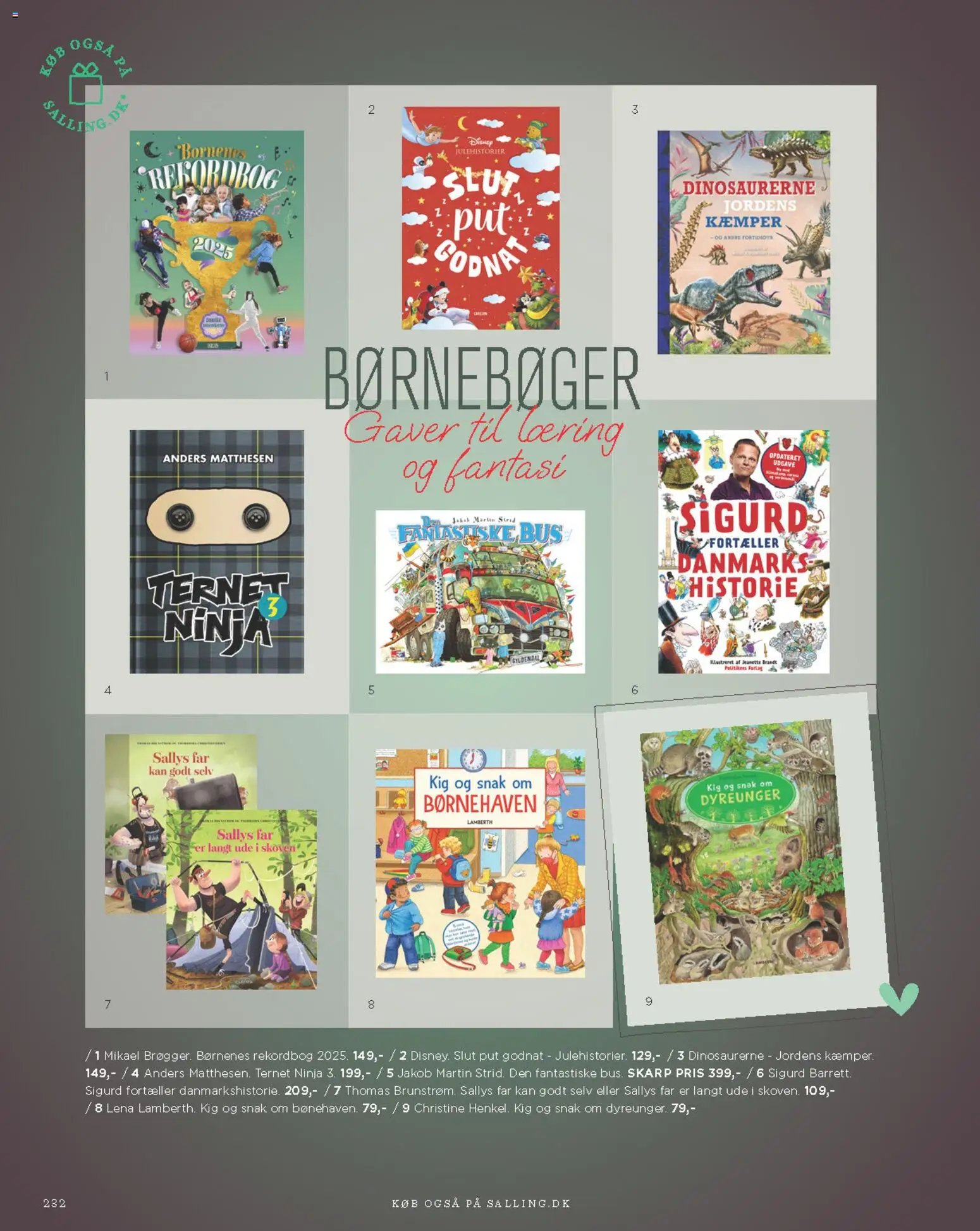 Salling - Tilbudsavis