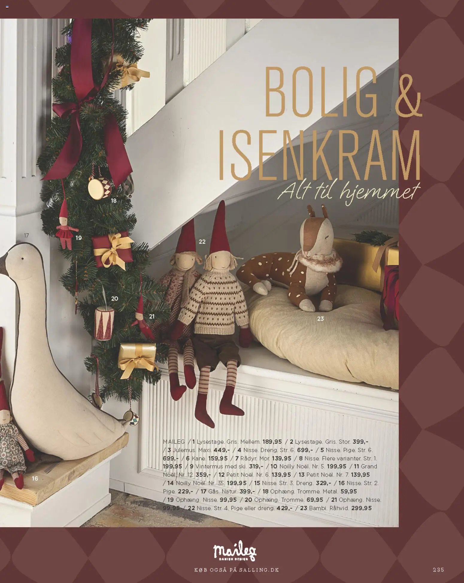 Salling - Tilbudsavis