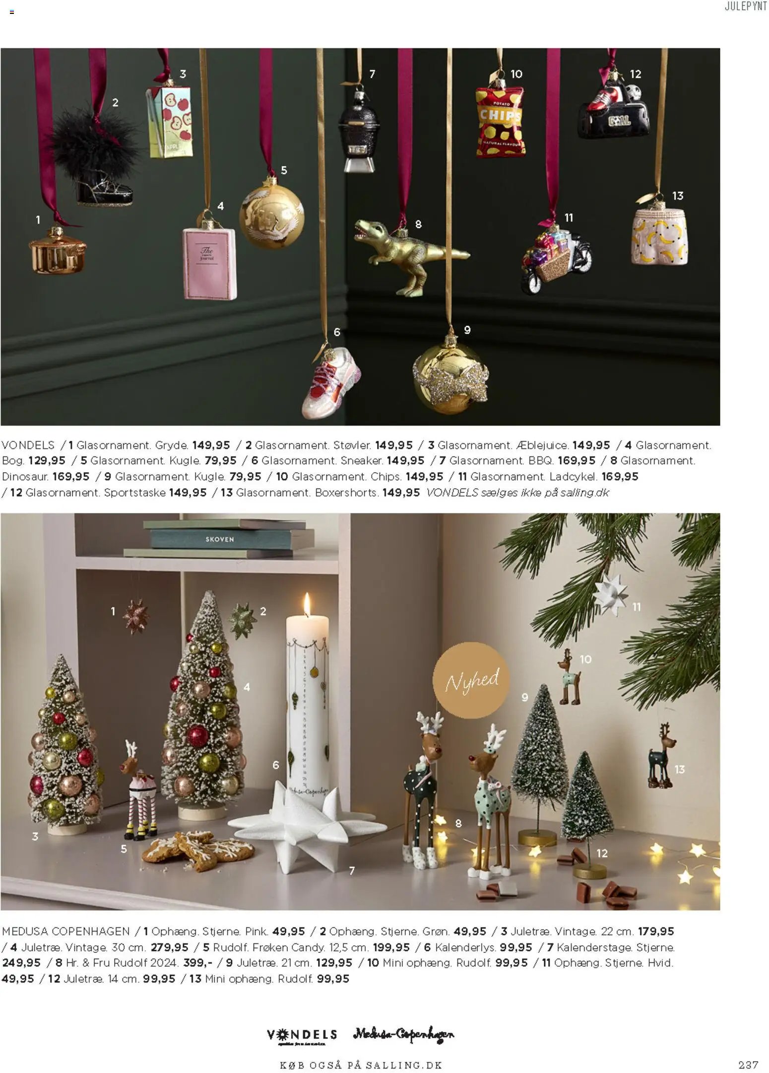 Salling - Tilbudsavis