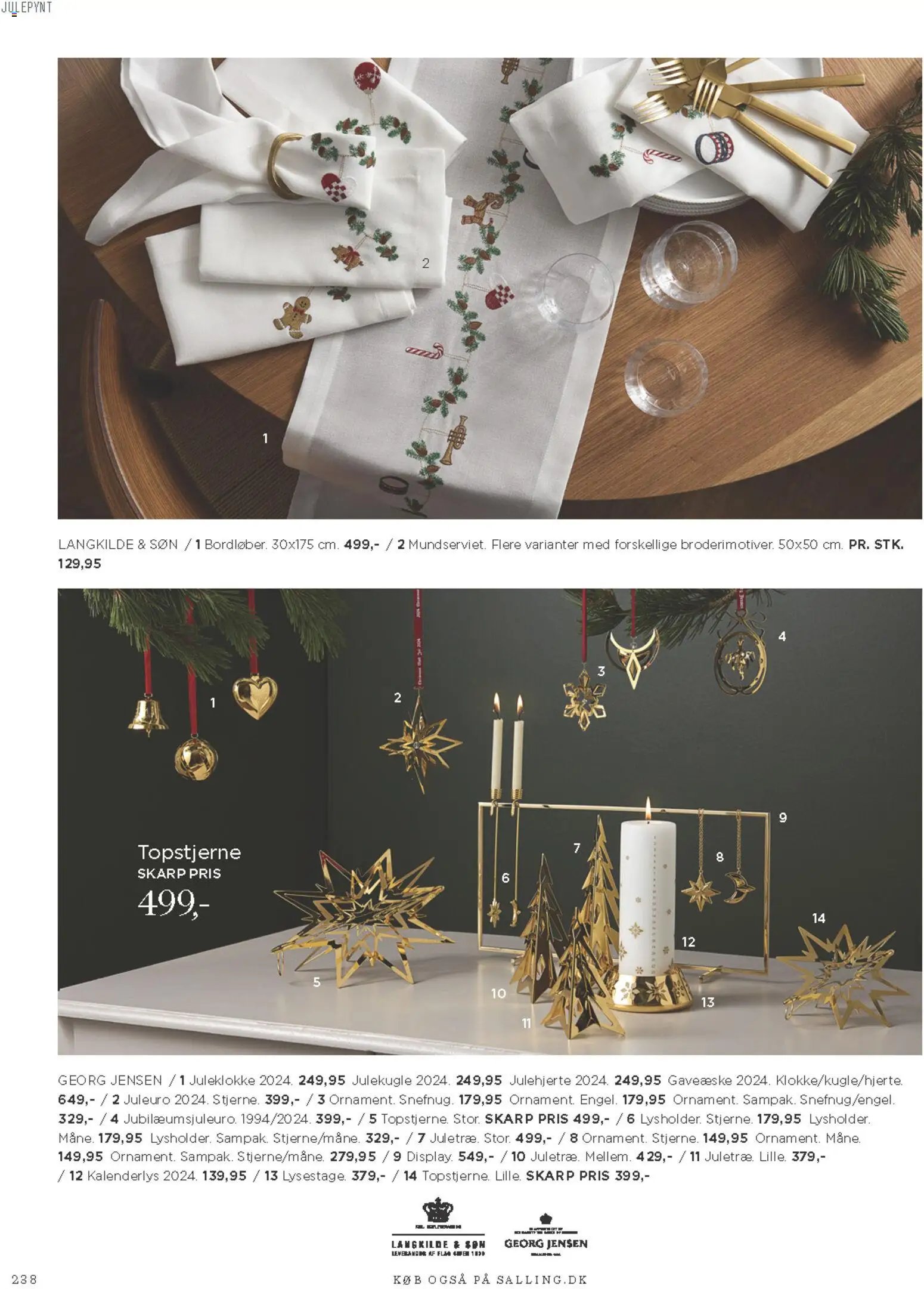 Salling - Tilbudsavis