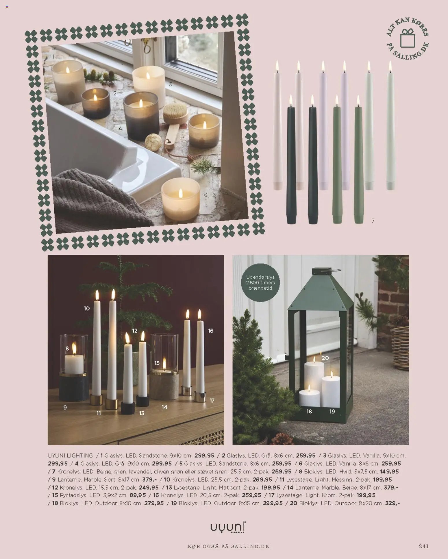 Salling - Tilbudsavis