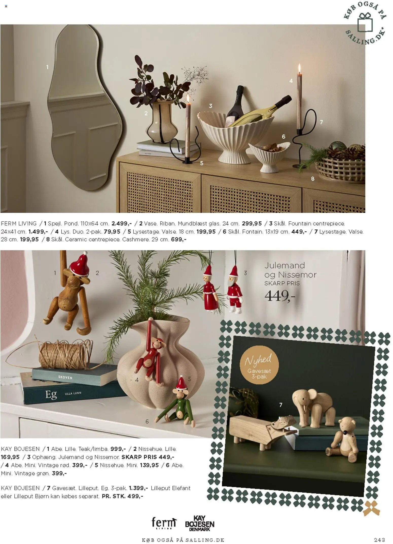 Salling - Tilbudsavis