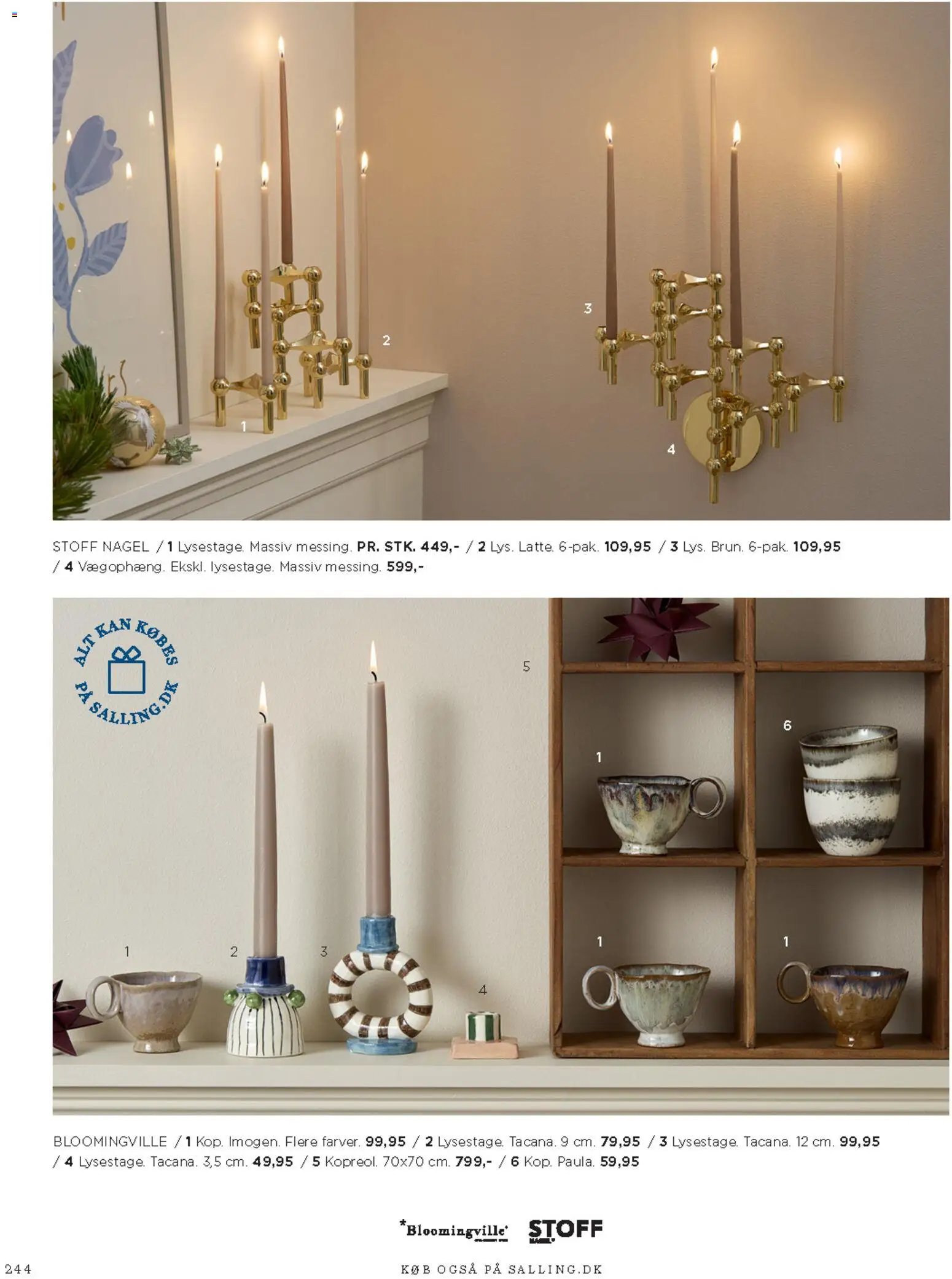 Salling - Tilbudsavis